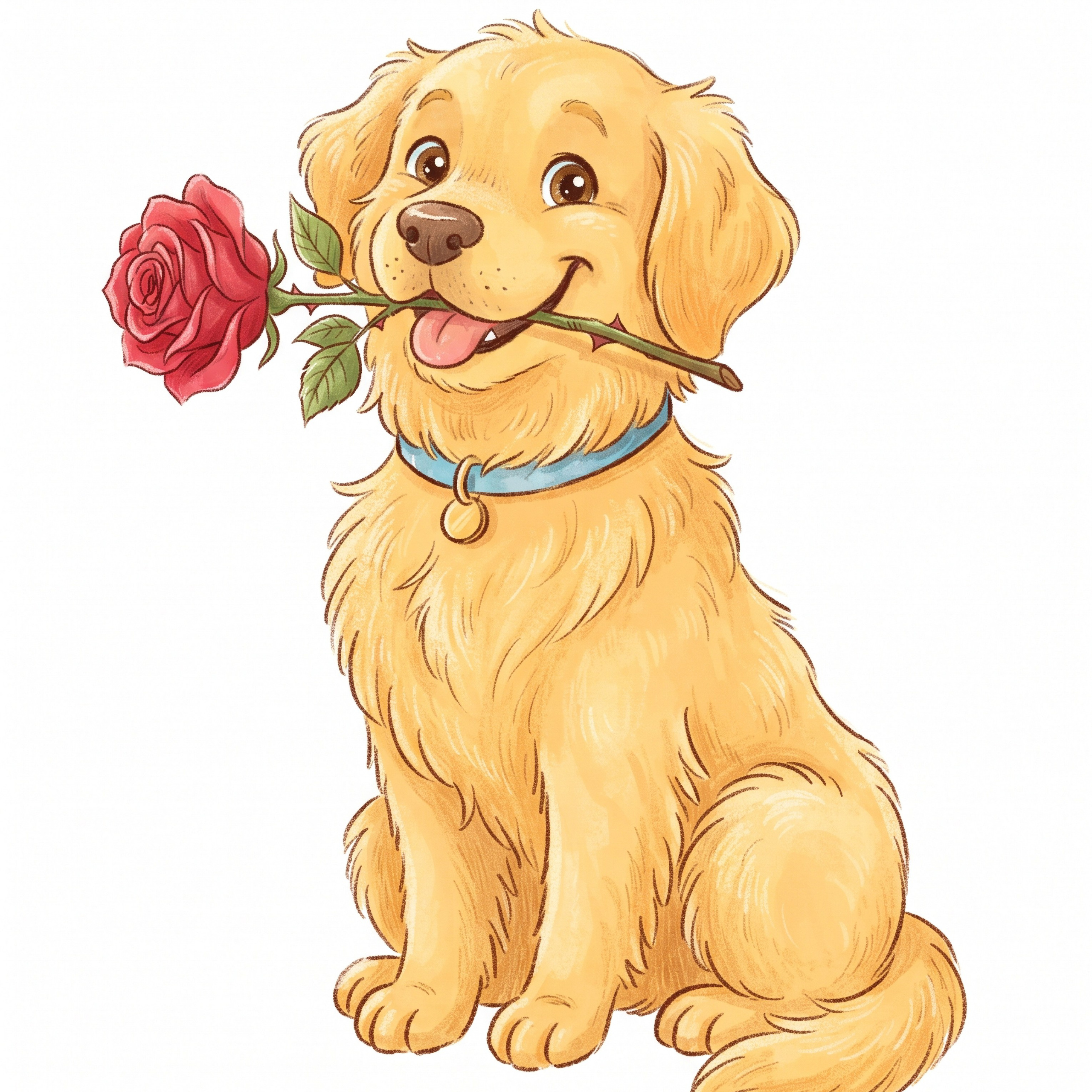 Whimsical Vector Illustrations