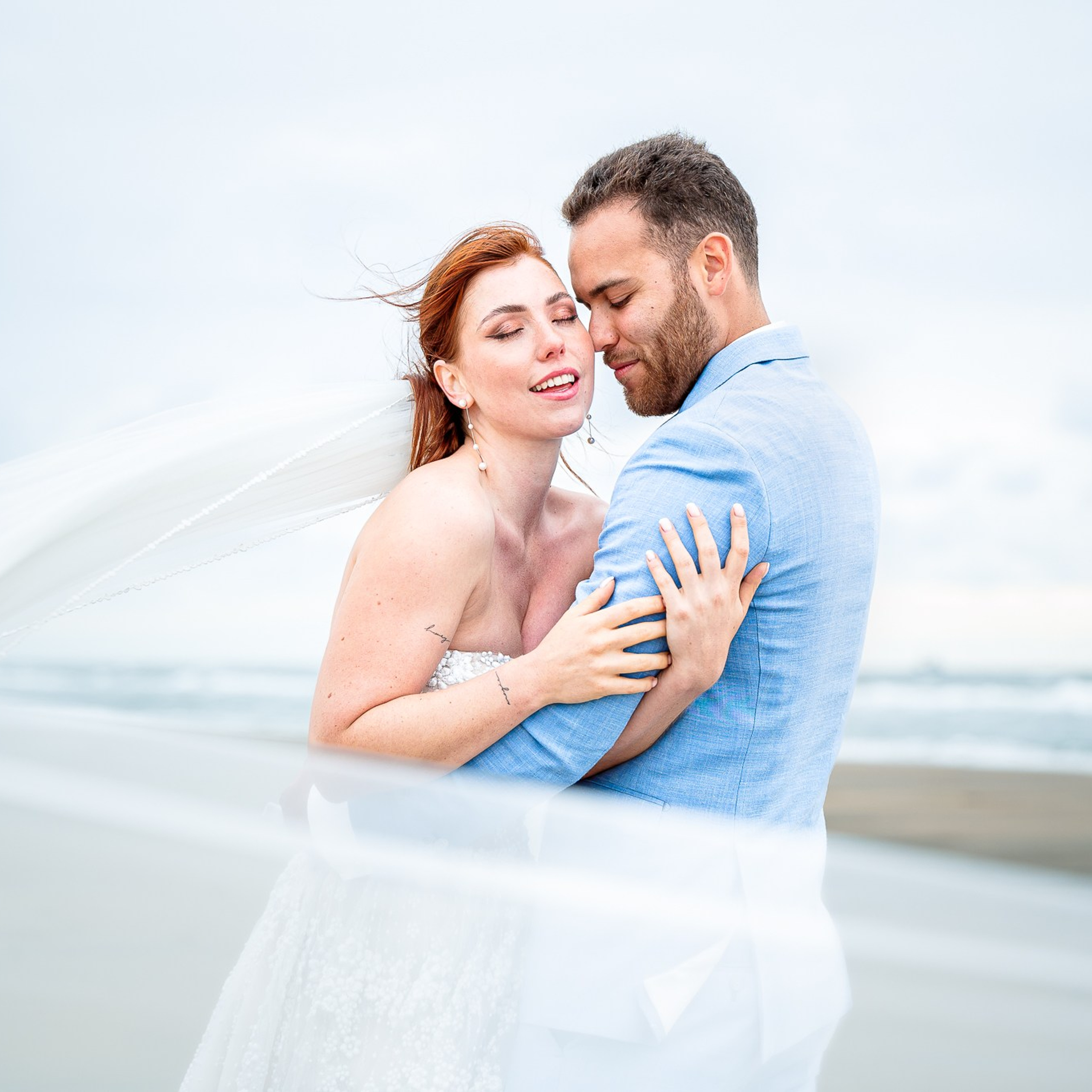 Editorial Wedding&nbsp;— Soft Light & Emotion