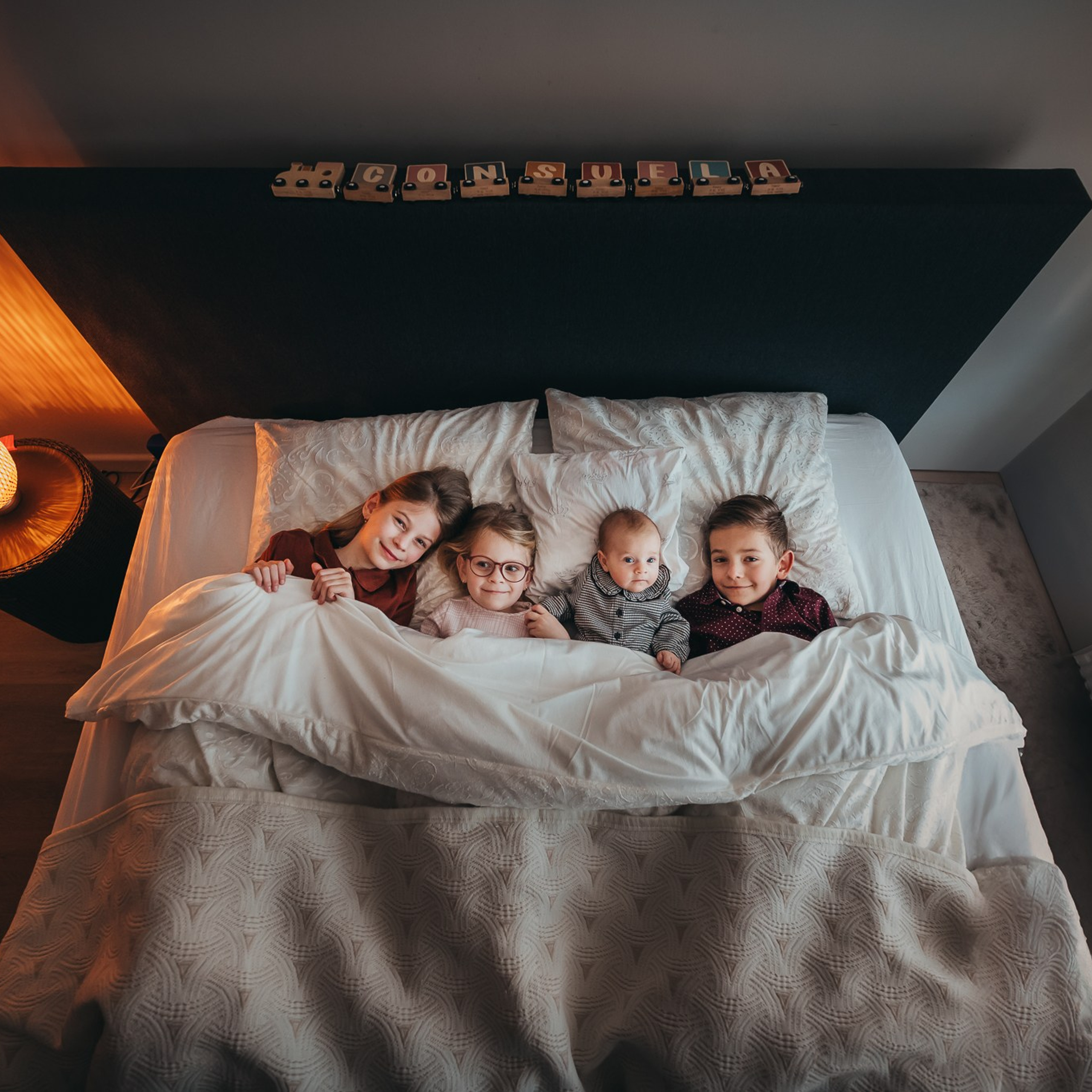 Consuela&nbsp;— Baptism in&nbsp;Wortel