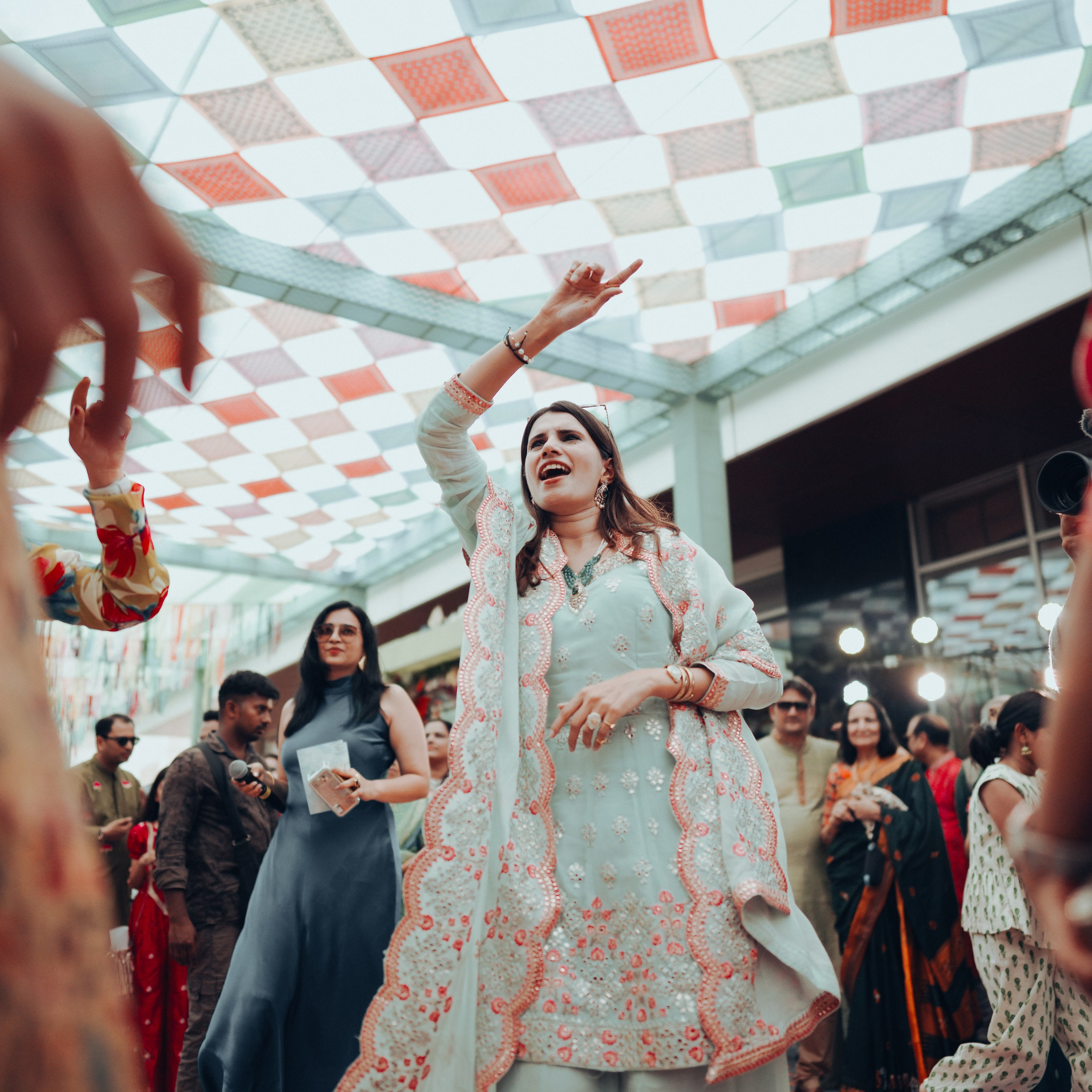 HALDI & MEHANDI