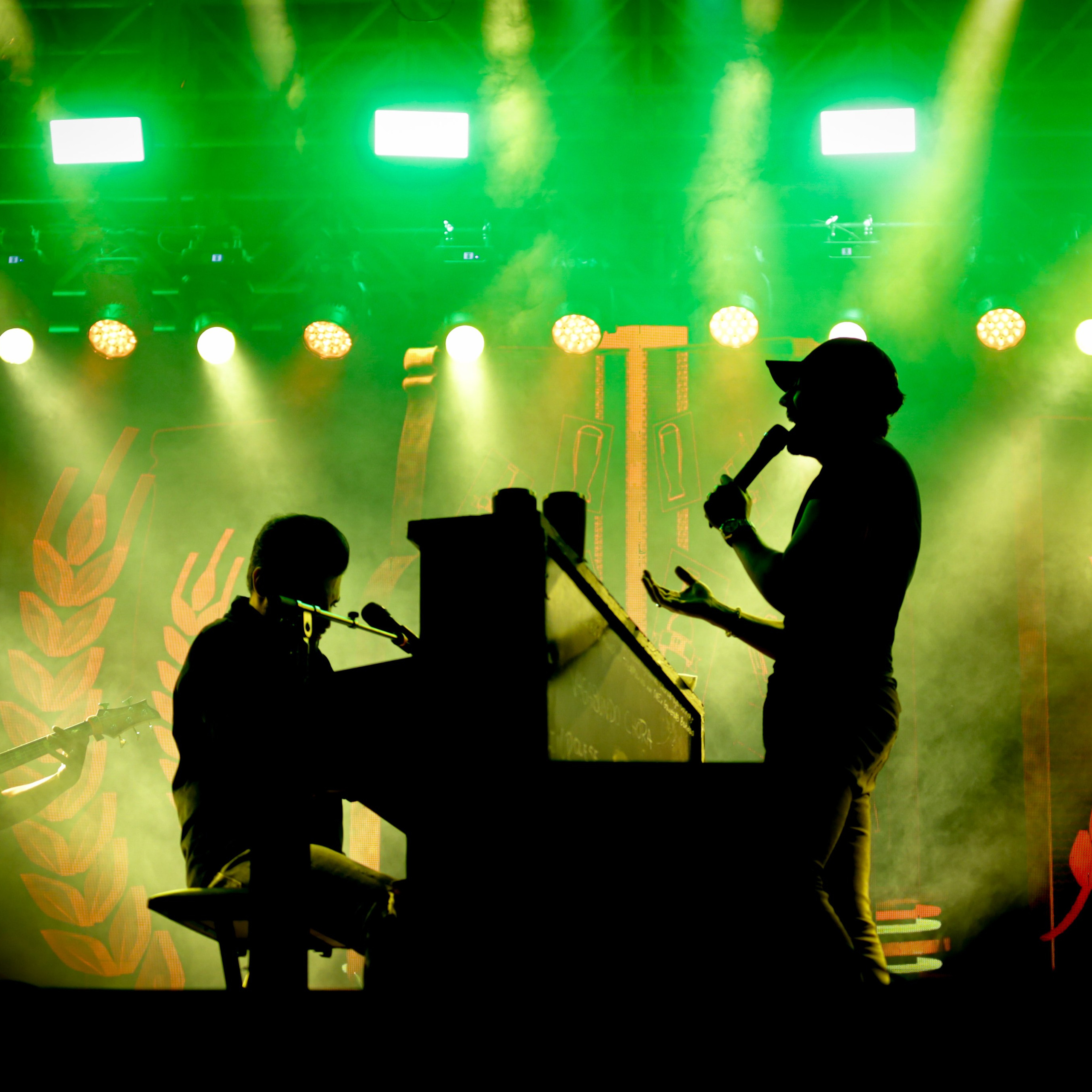 Shows e Eventos