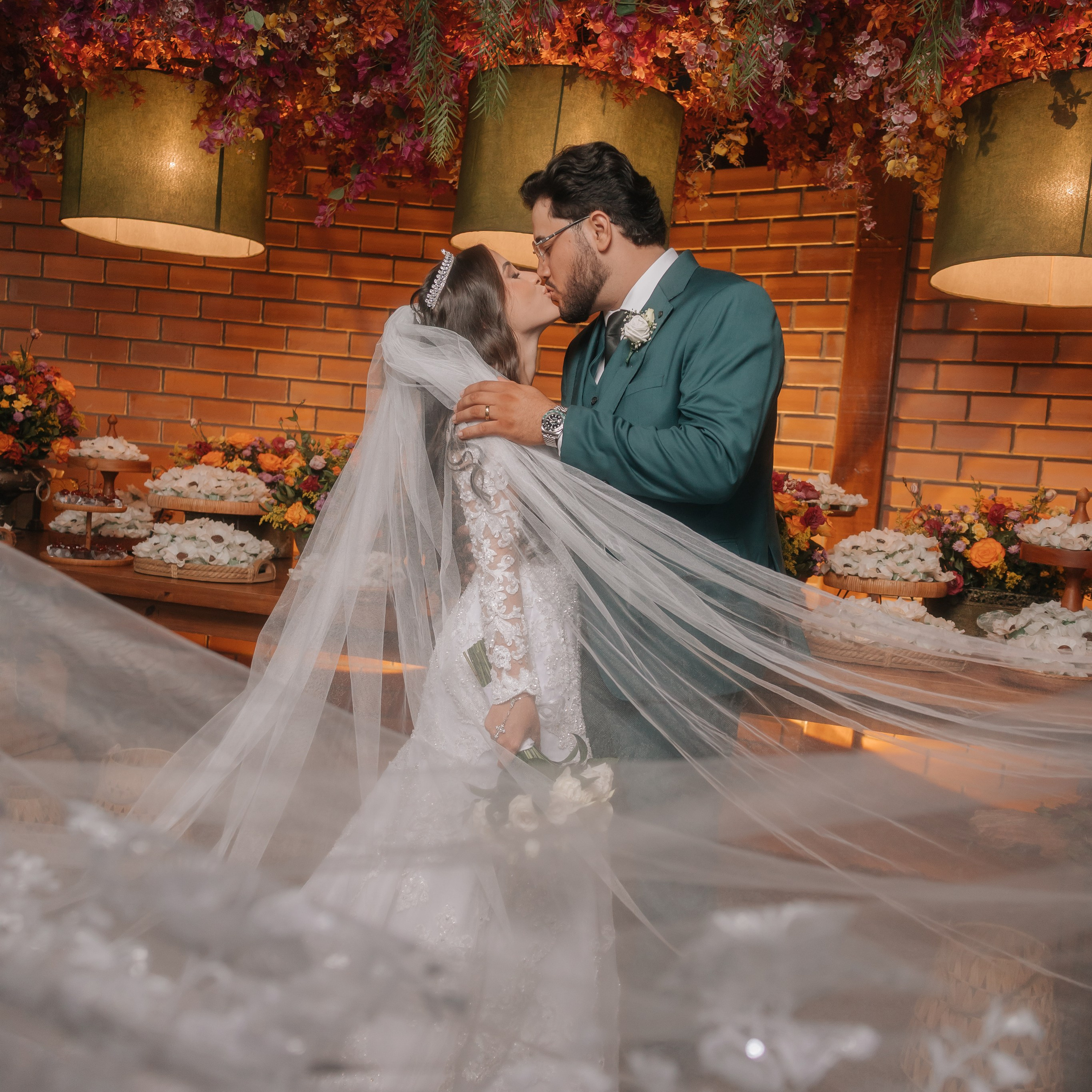 Priscilla & Ryann&nbsp;— Casamento