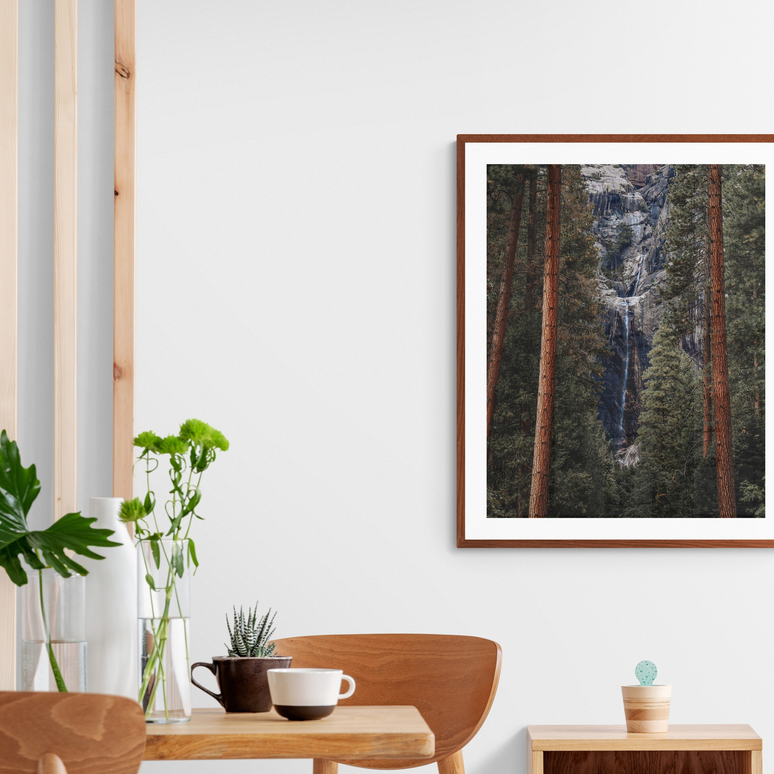 Print “Symmetry”