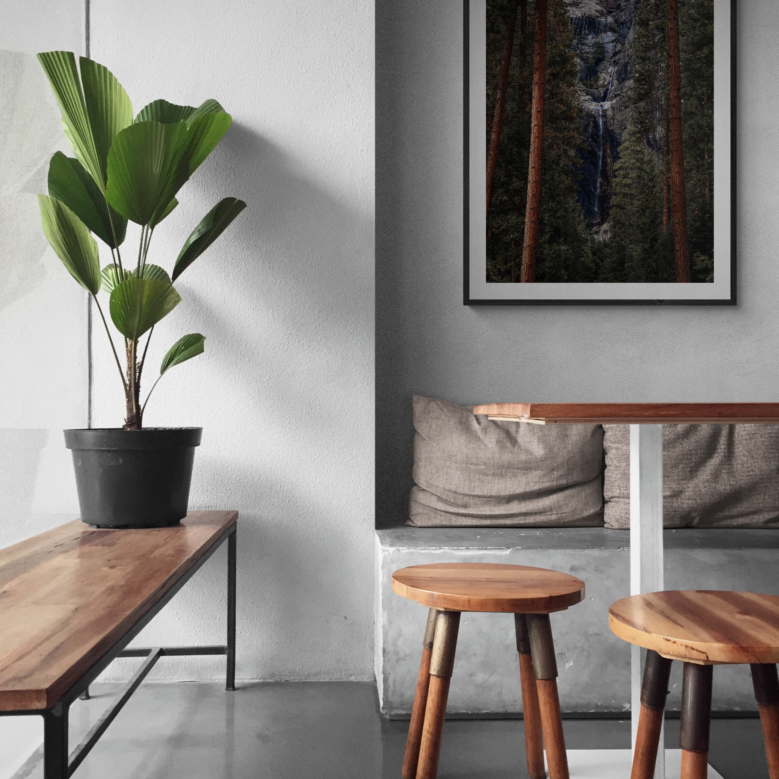 Print “Symmetry”