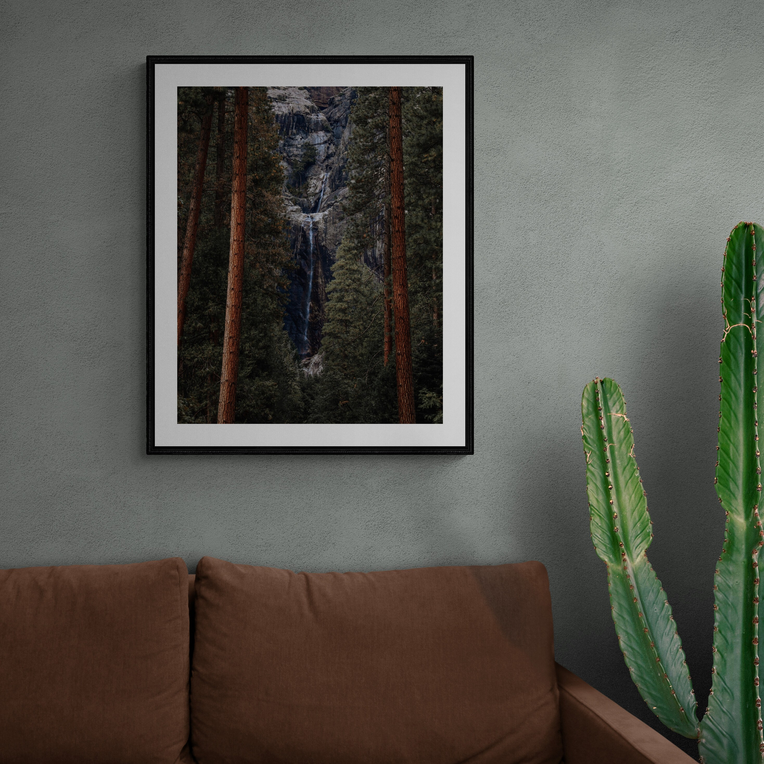 Print “Symmetry”