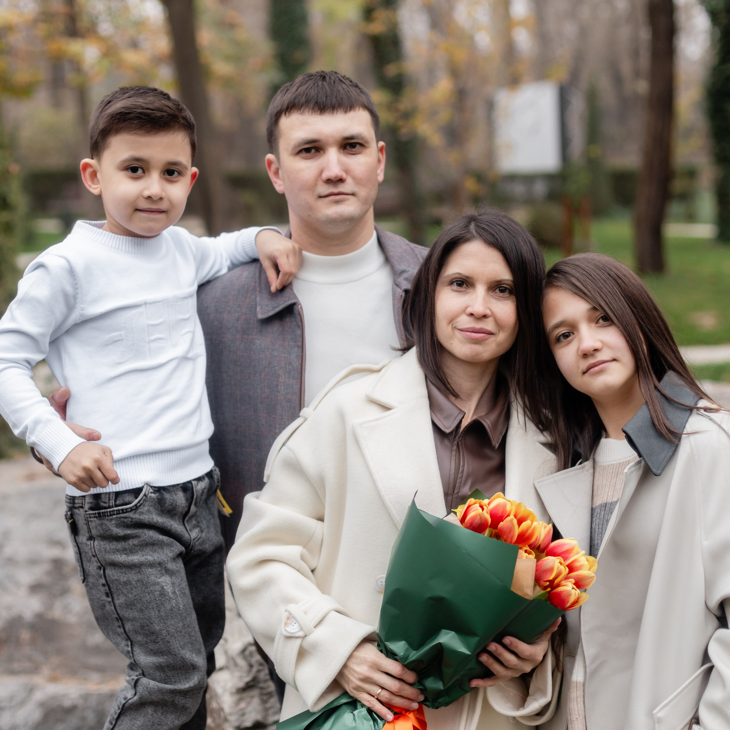 Отзывы. Женский и семейный фотограф в Ташкенте