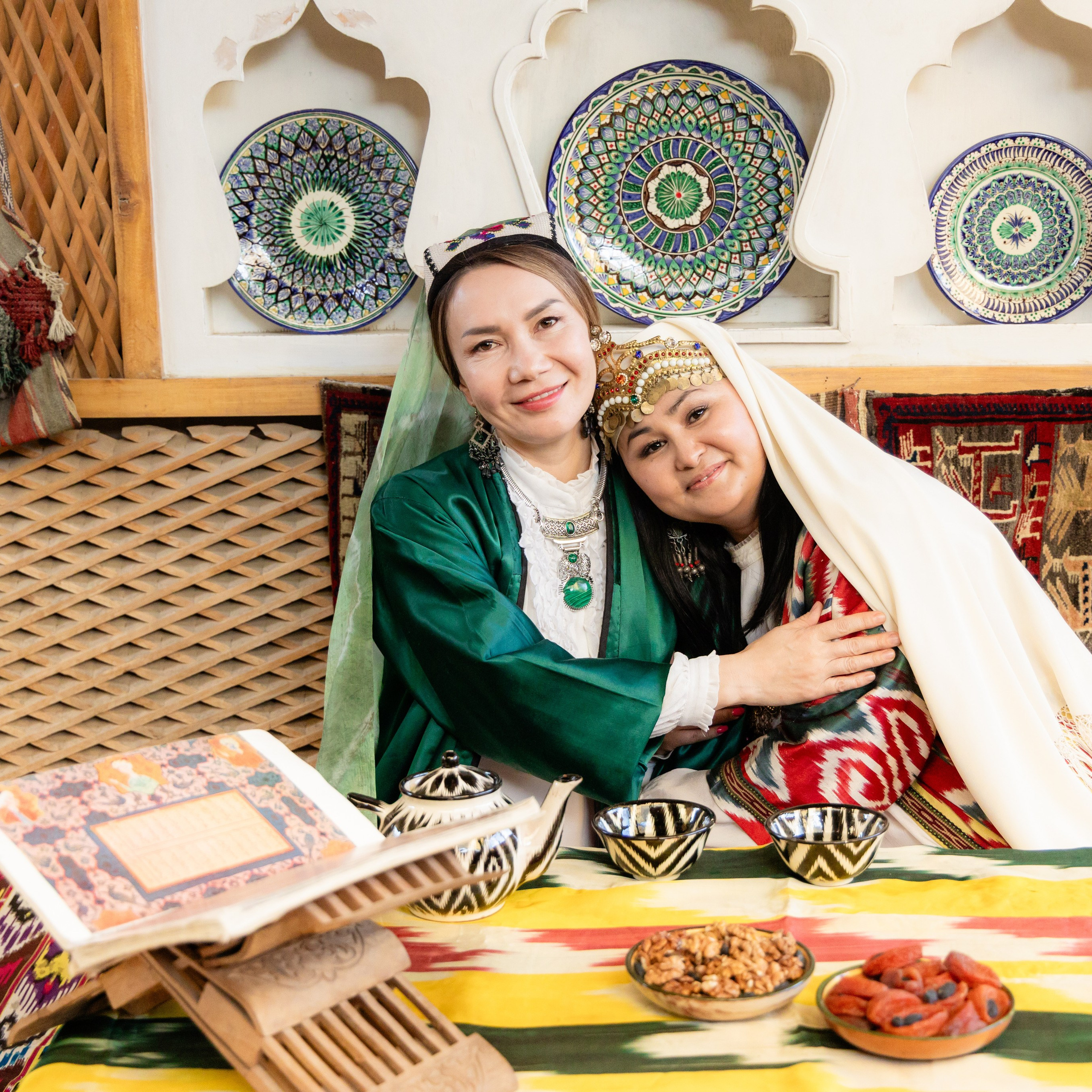 Отзывы. Женский и семейный фотограф в Ташкенте