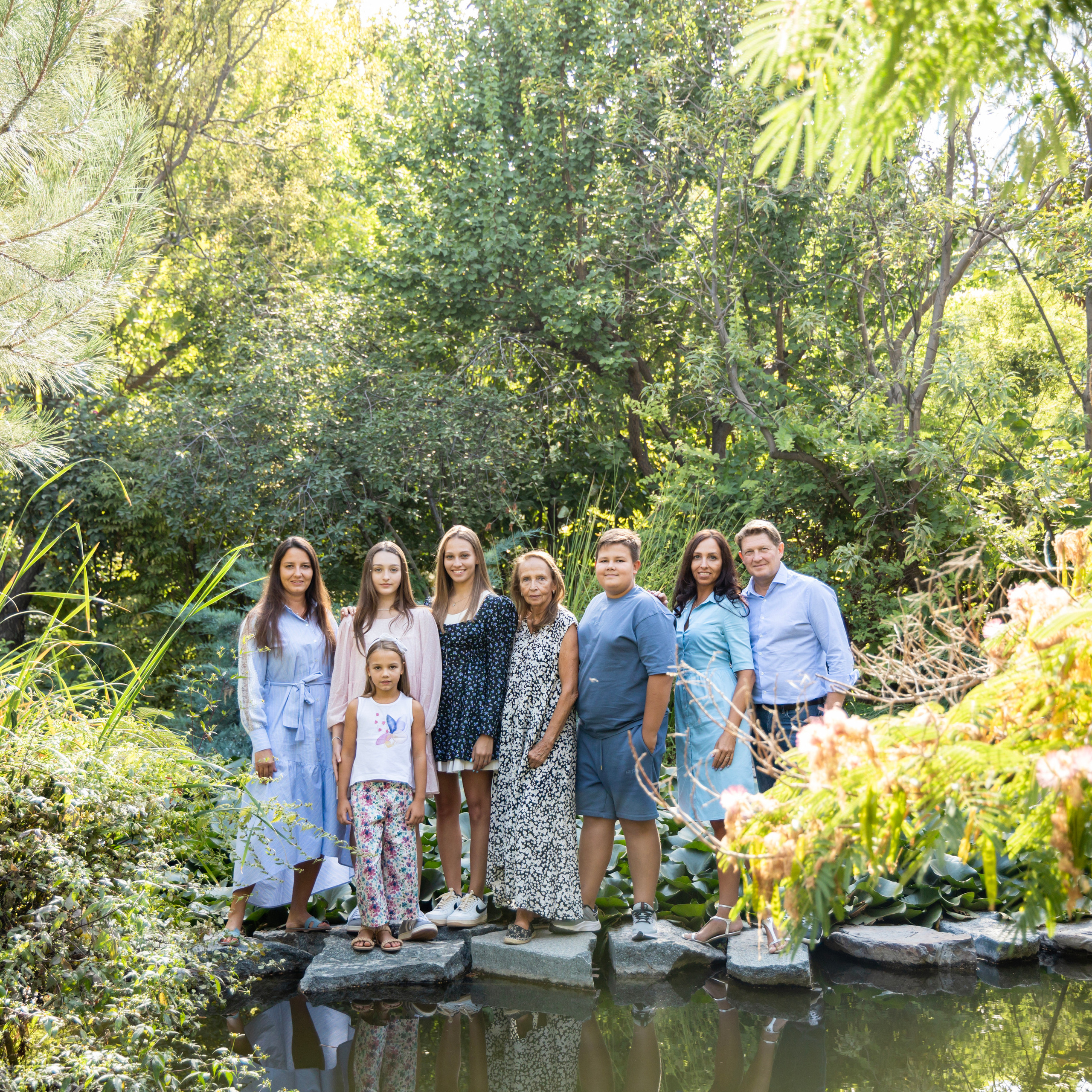Отзывы. Женский и семейный фотограф в Ташкенте