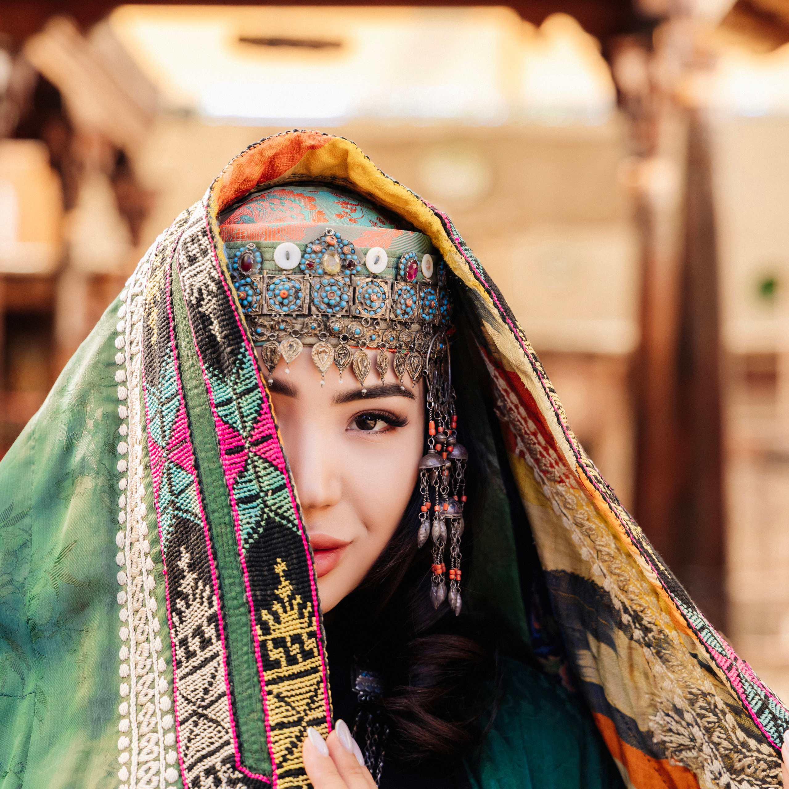 Национальный стиль