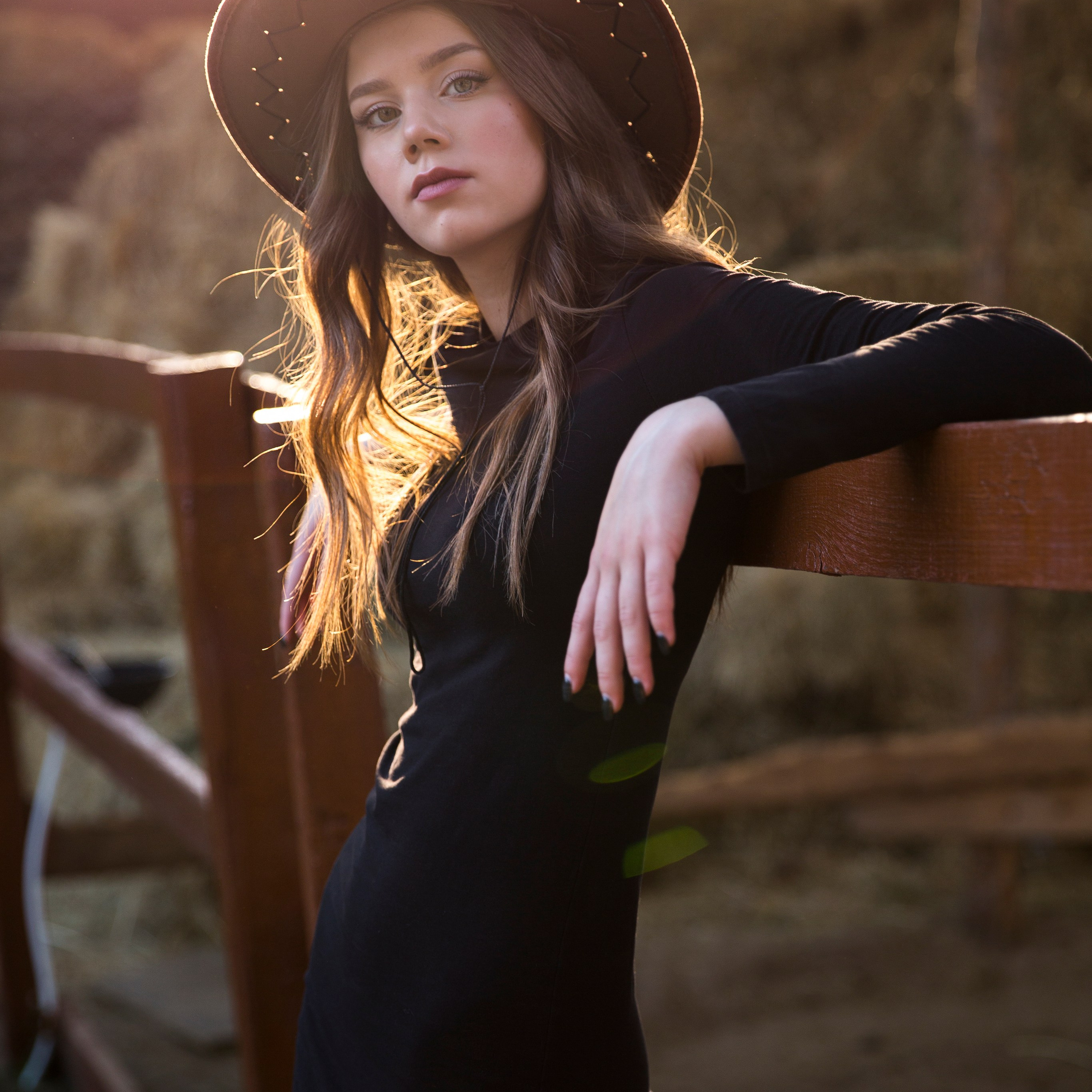 Выездные творческие и прогулочные съемки на природе