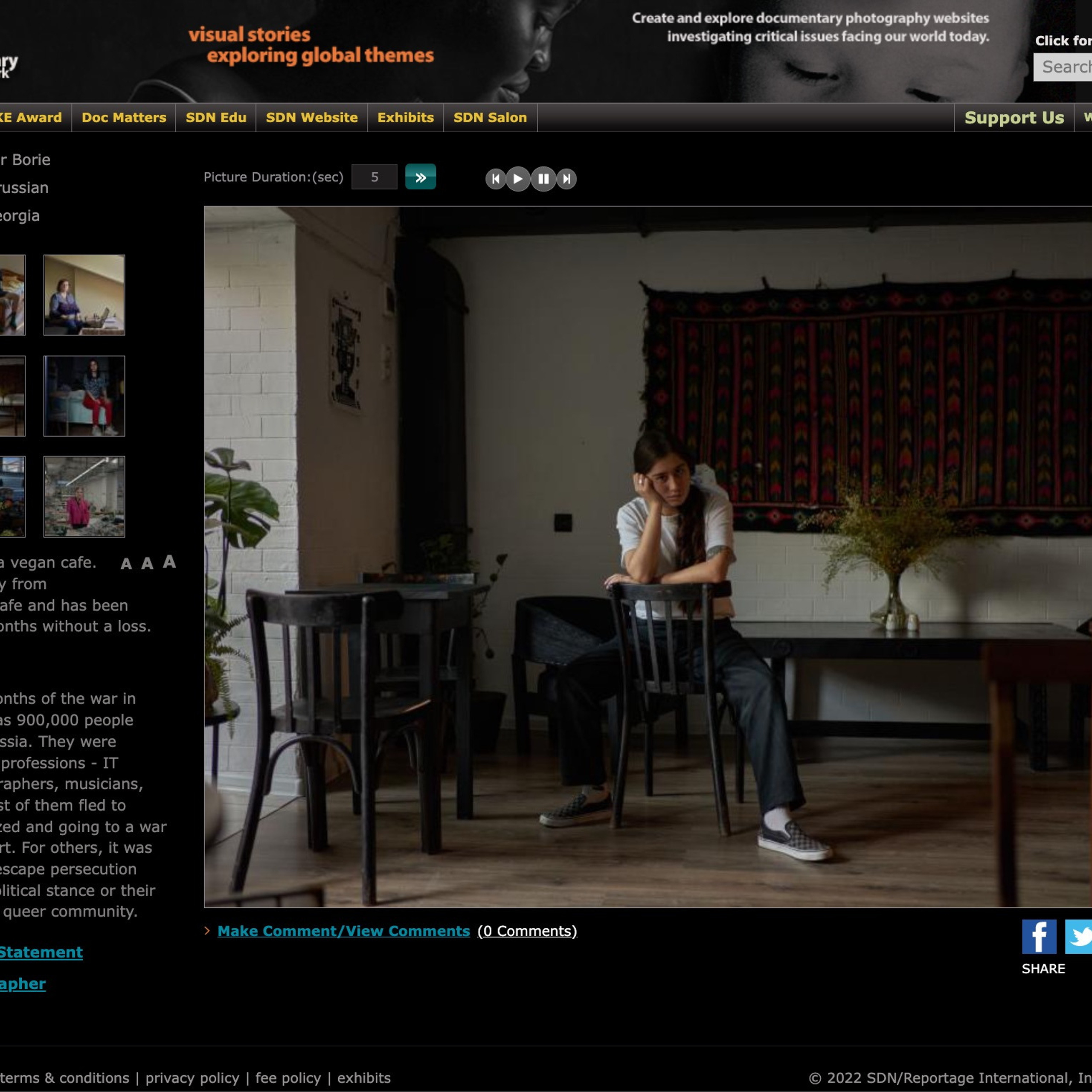 Publications. Egor Borie