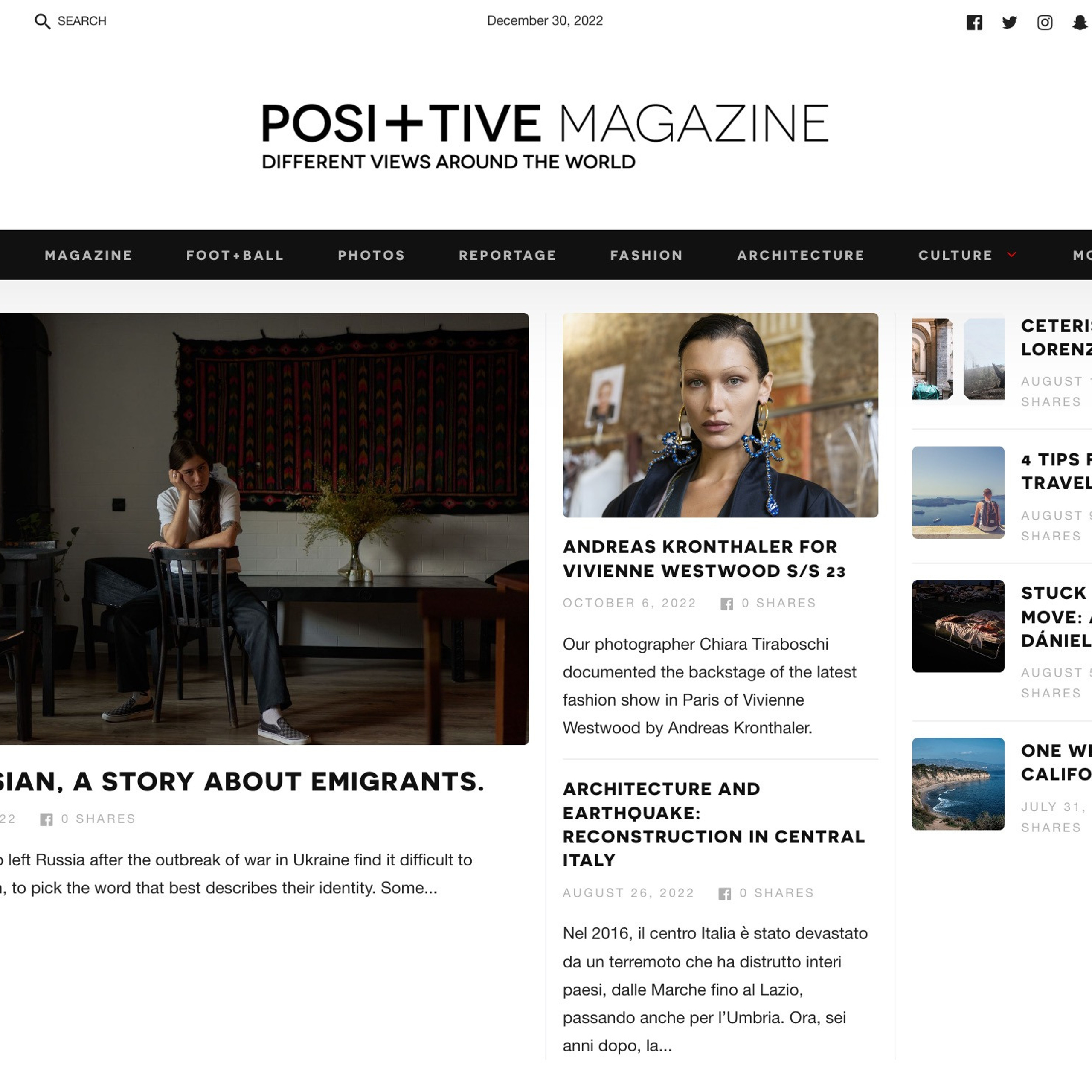 Publications. Egor Borie