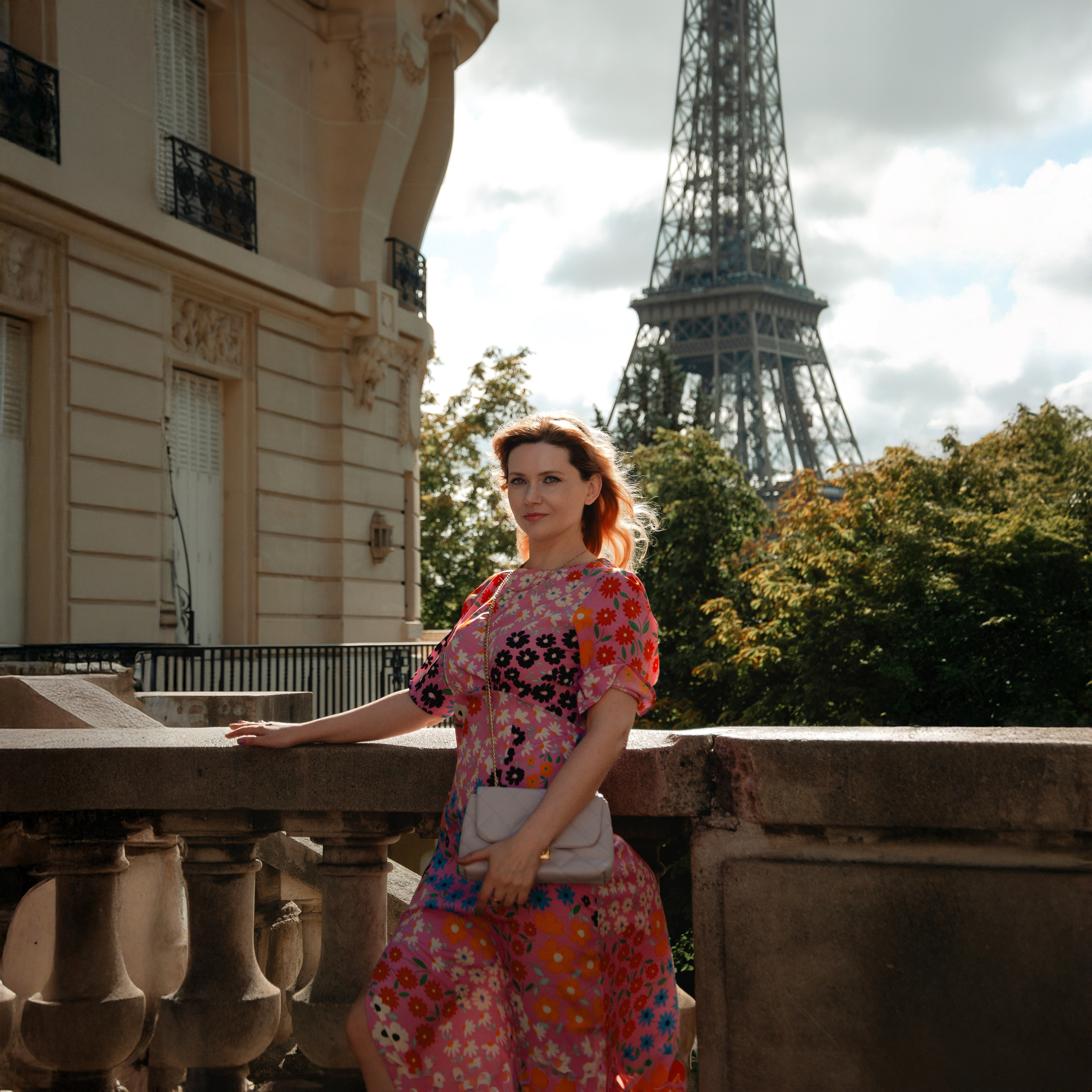 Paris photoshoot Ideas. Paris photographer — Polina Osipova
