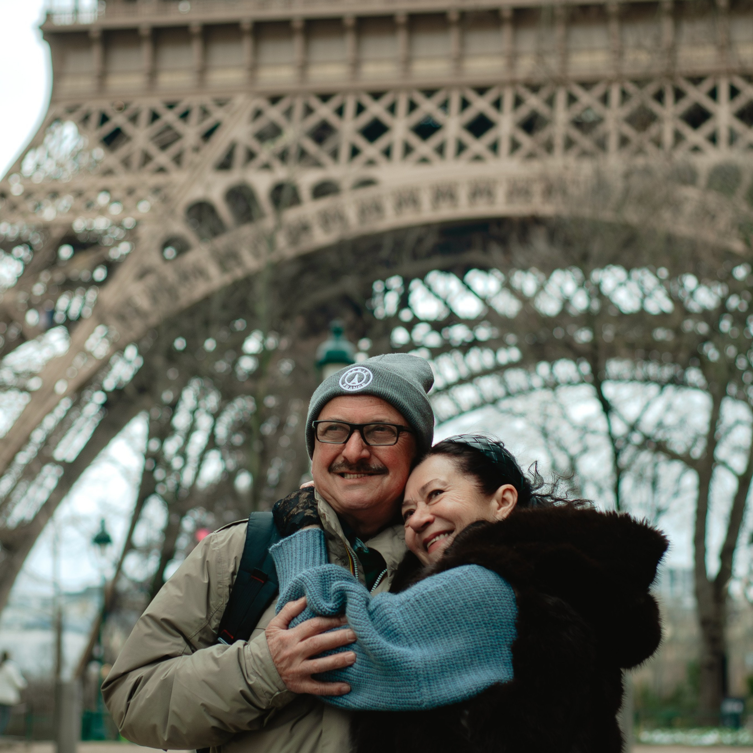 Photoshoot in Paris Reviews. Paris photographer — Polina Osipova