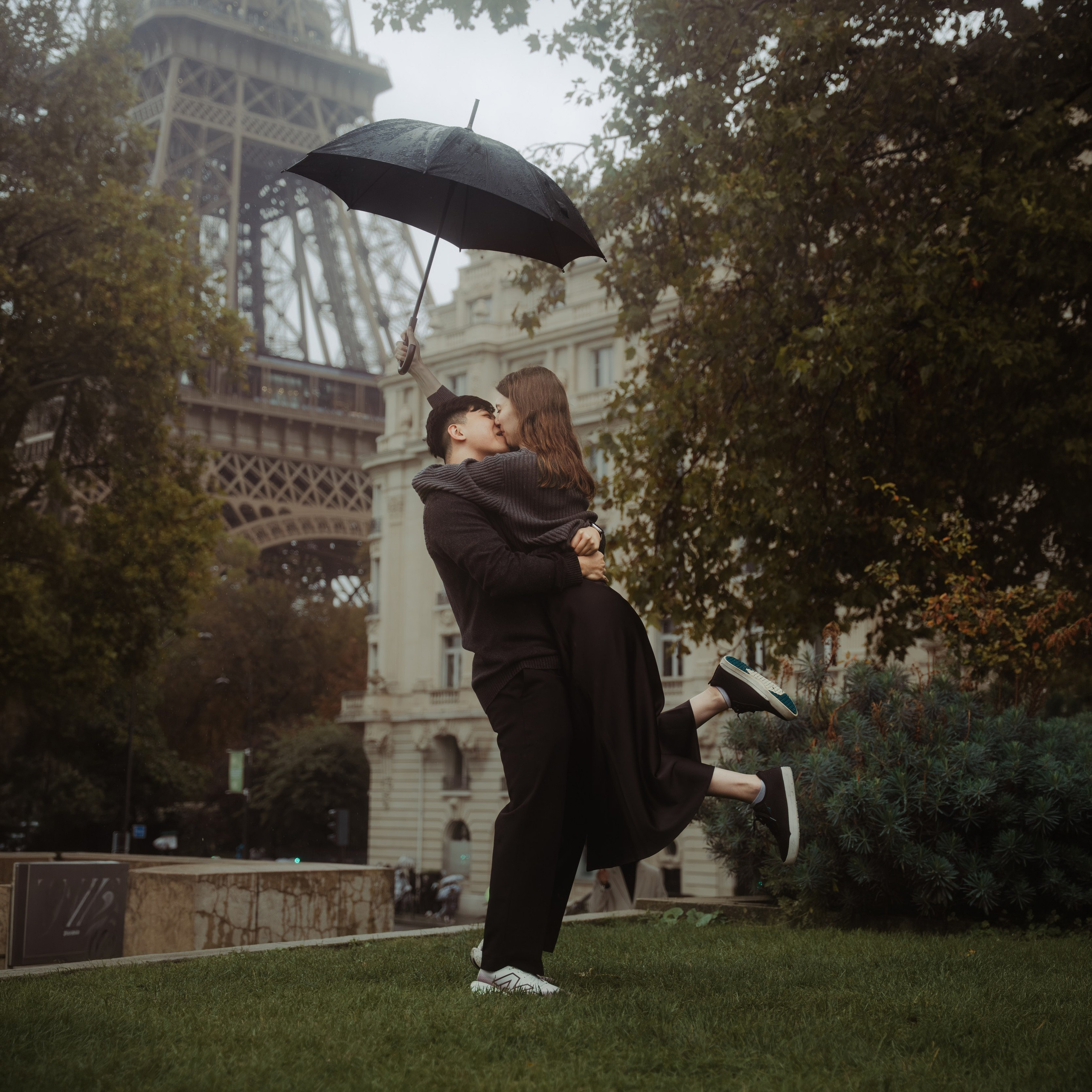 Paris photoshoot Ideas. Paris photographer — Polina Osipova