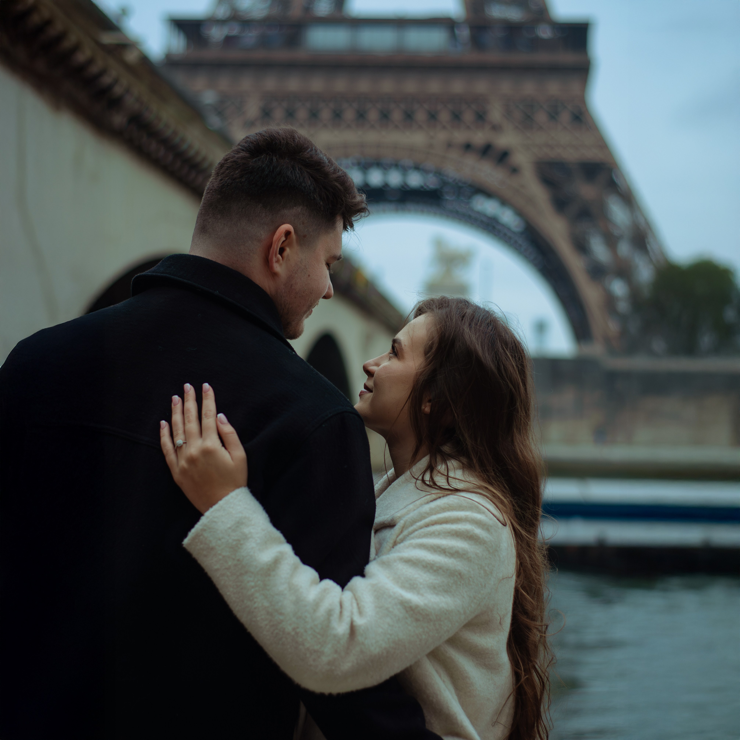 Photoshoot in Paris Reviews. Paris photographer — Polina Osipova