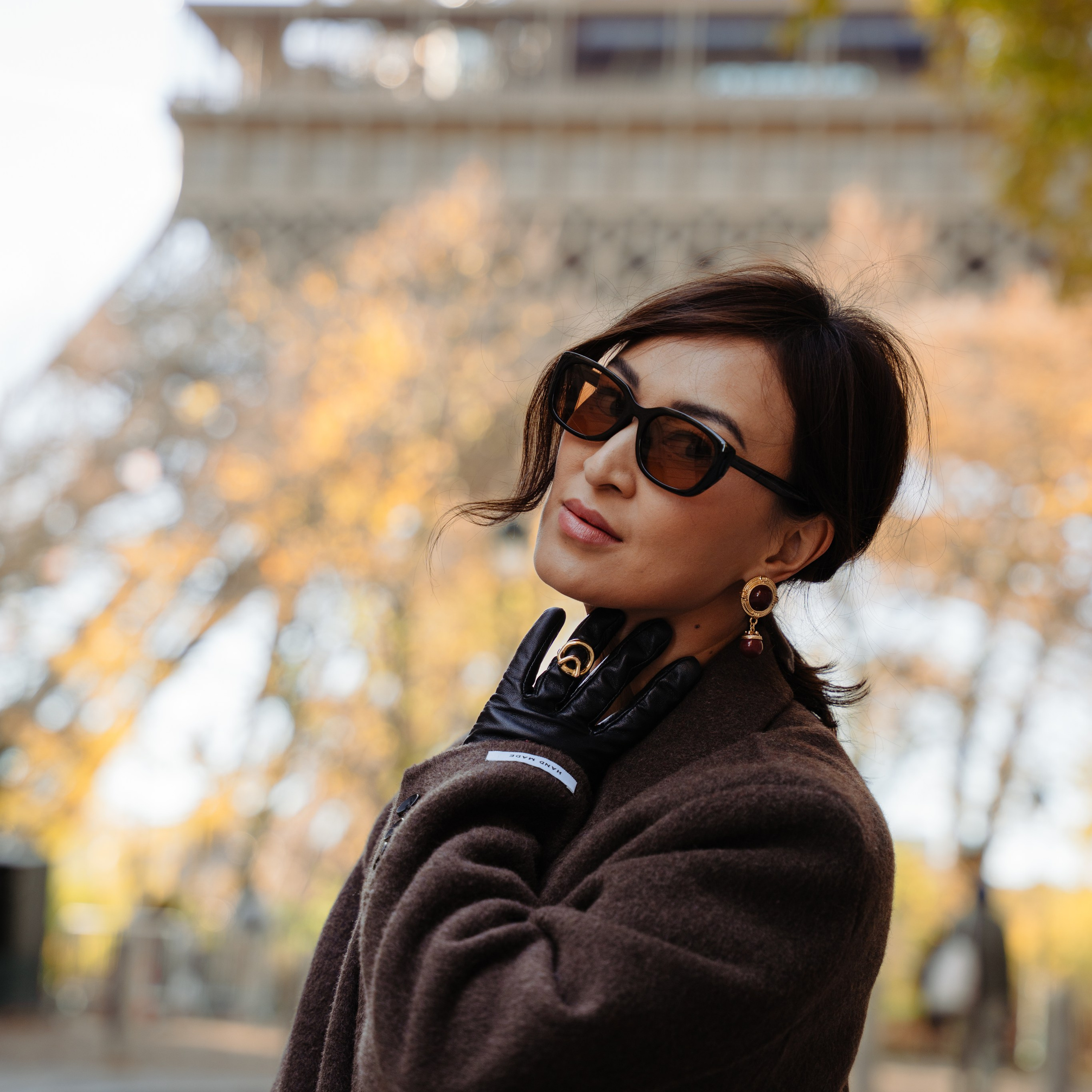 Photoshoot in Paris Reviews. Paris photographer — Polina Osipova