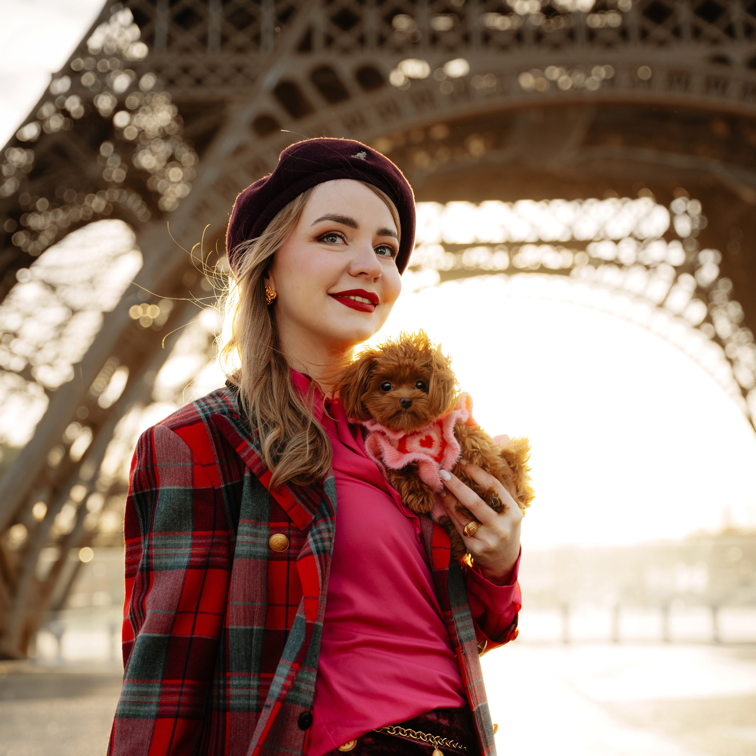 Paris photoshoot Ideas. Paris photographer — Polina Osipova