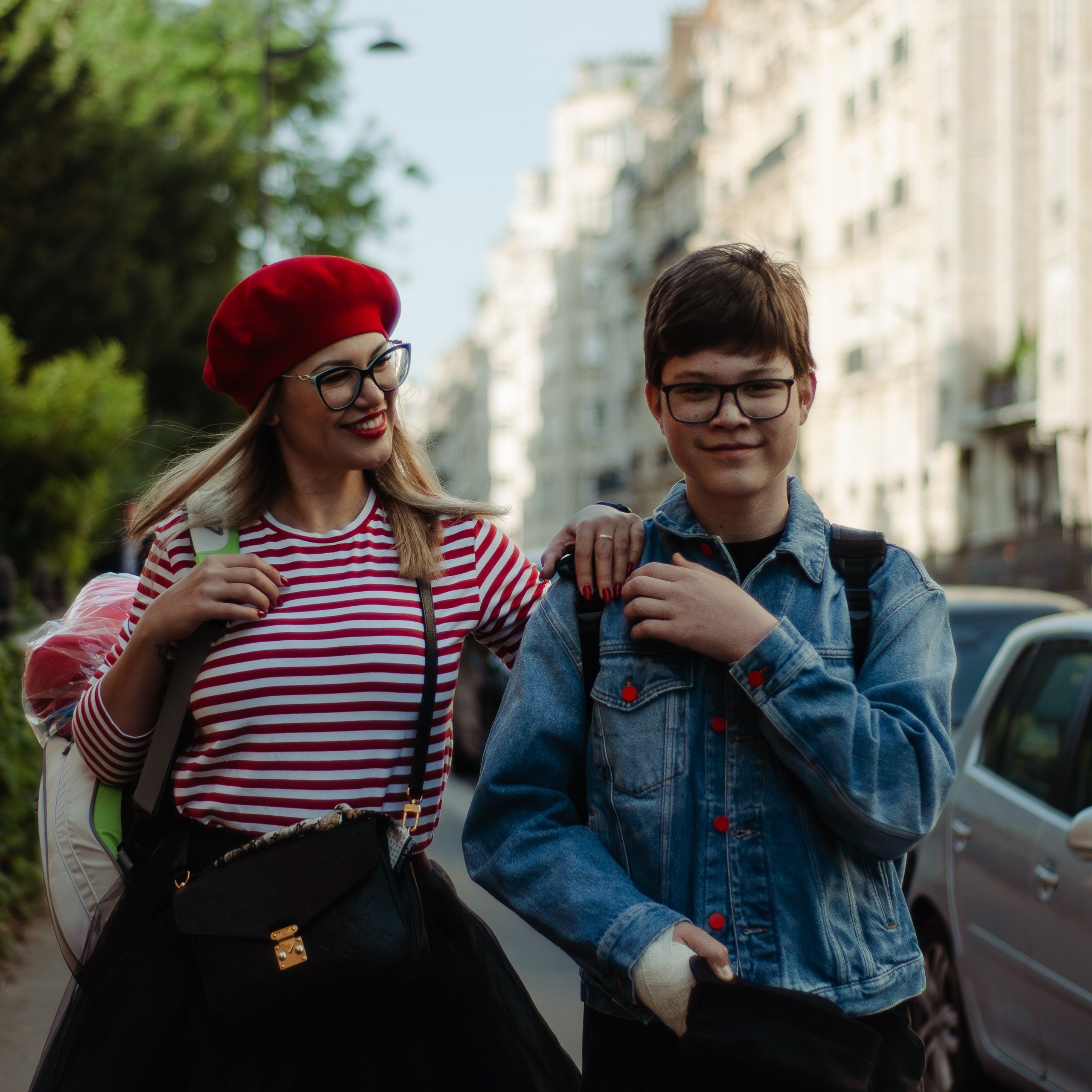 Paris photoshoot Ideas. Paris photographer — Polina Osipova