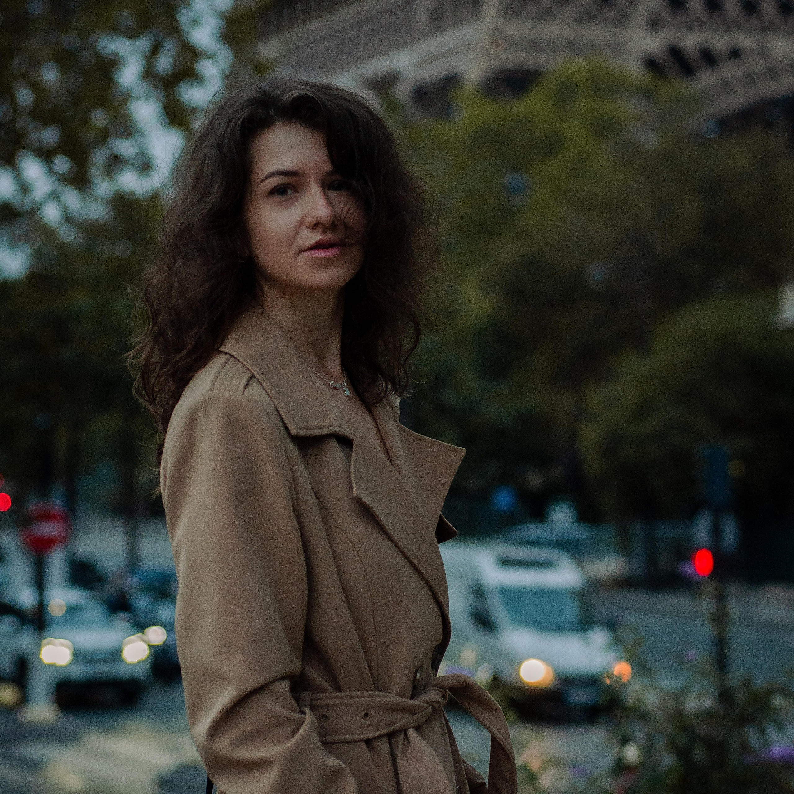 Photoshoot in Paris Reviews. Paris photographer — Polina Osipova
