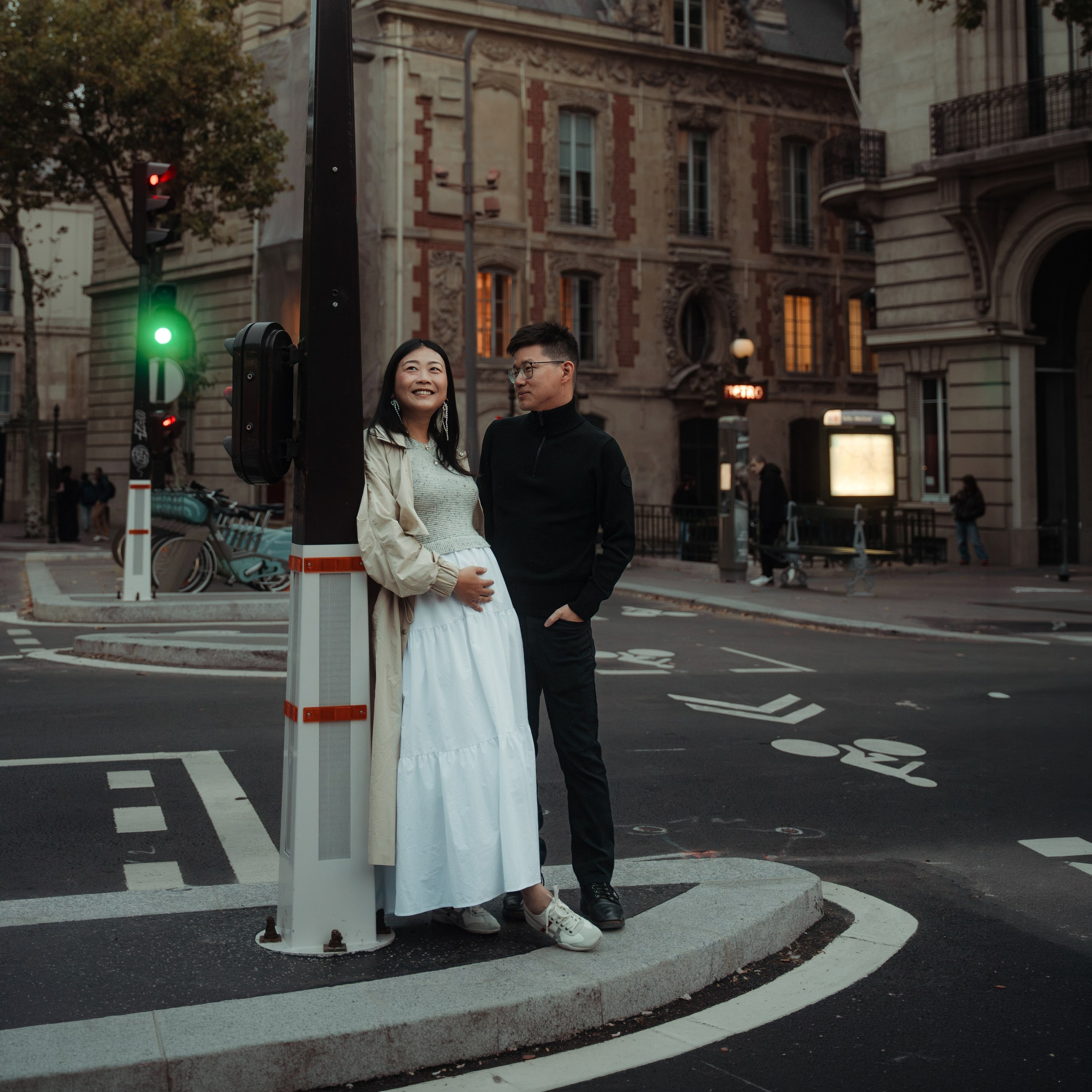 Примеры фотосессий в Париже. Фотограф в Париже Полина Осипова