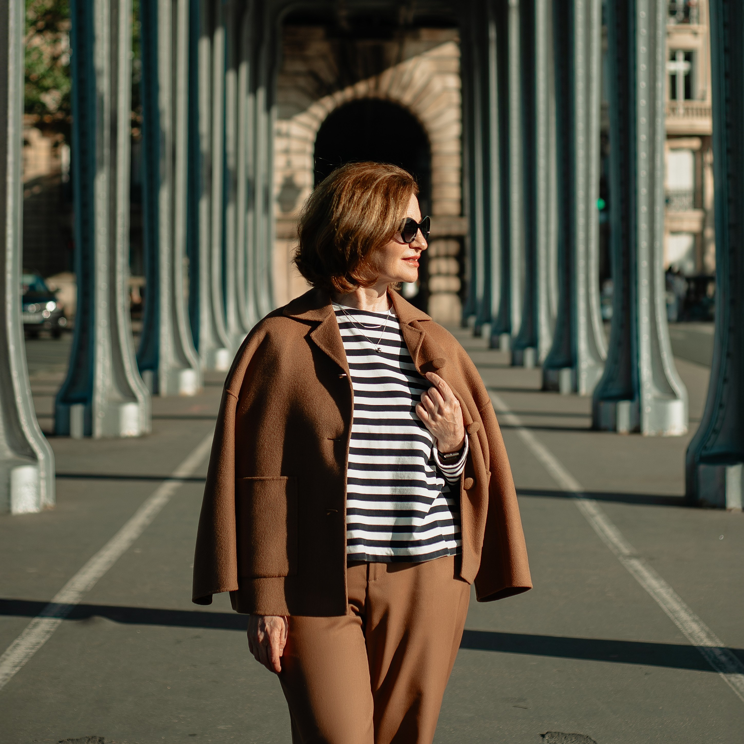 Photoshoot in Paris Reviews. Paris photographer — Polina Osipova