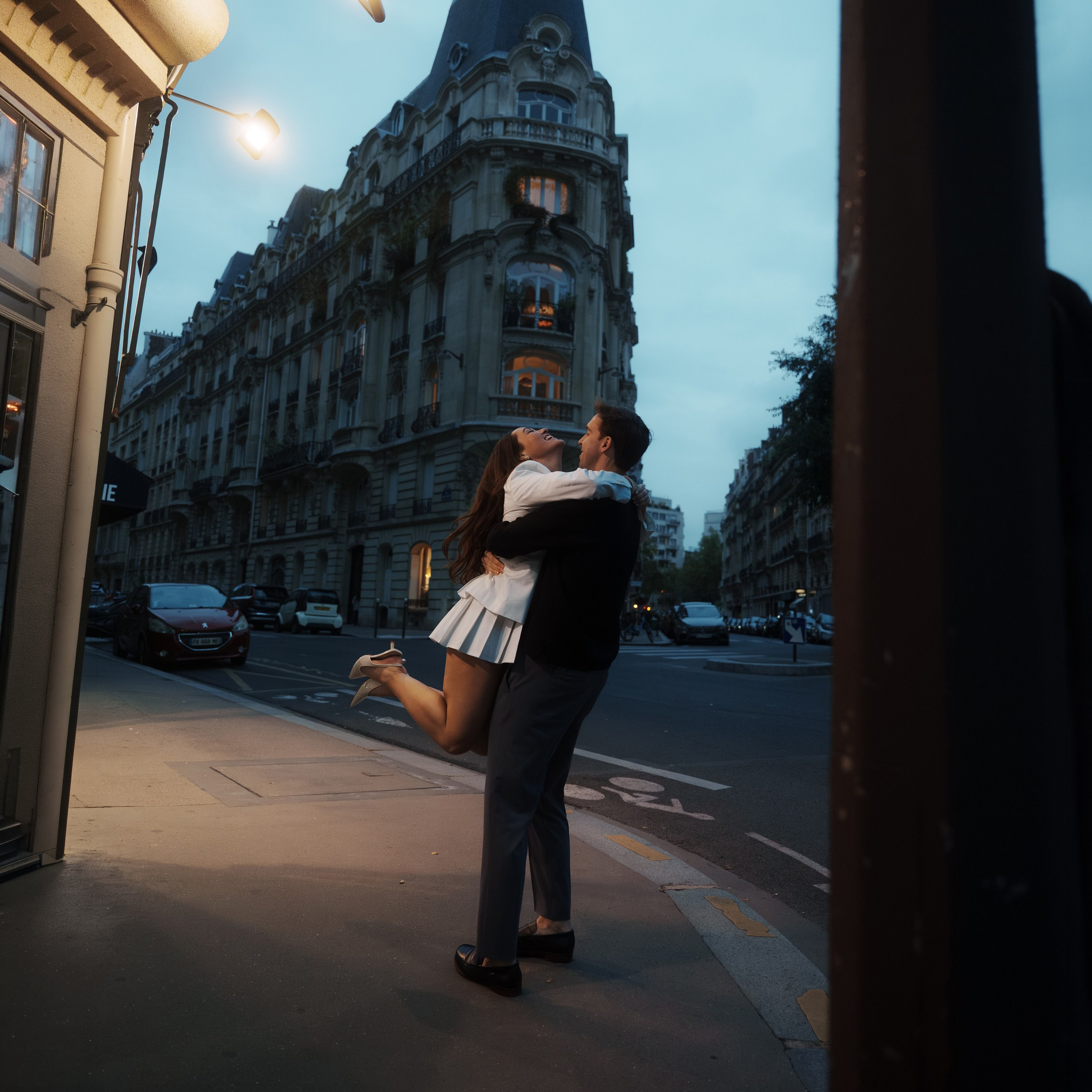 Paris photoshoot Ideas. Paris photographer — Polina Osipova