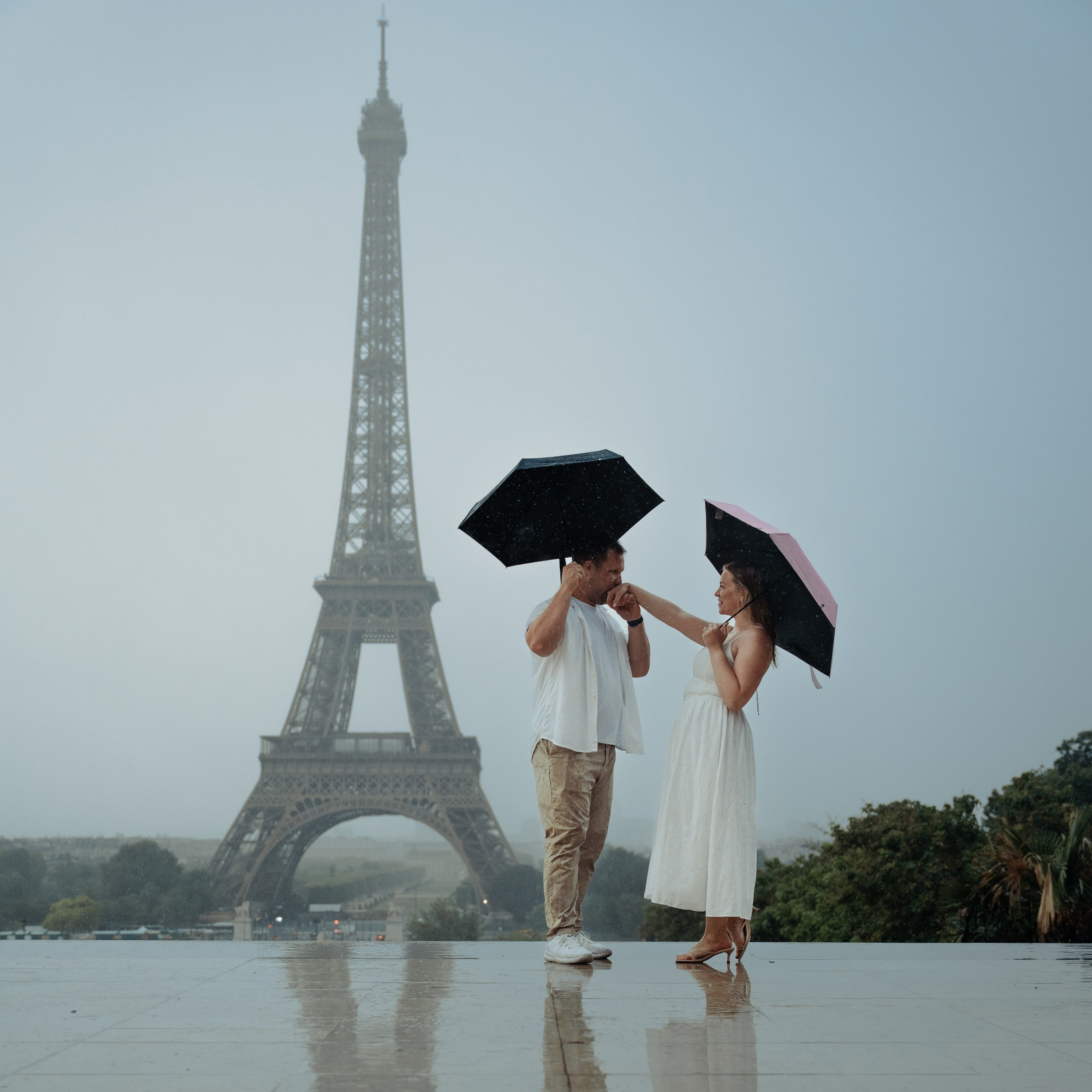 Paris photoshoot Ideas. Paris photographer — Polina Osipova
