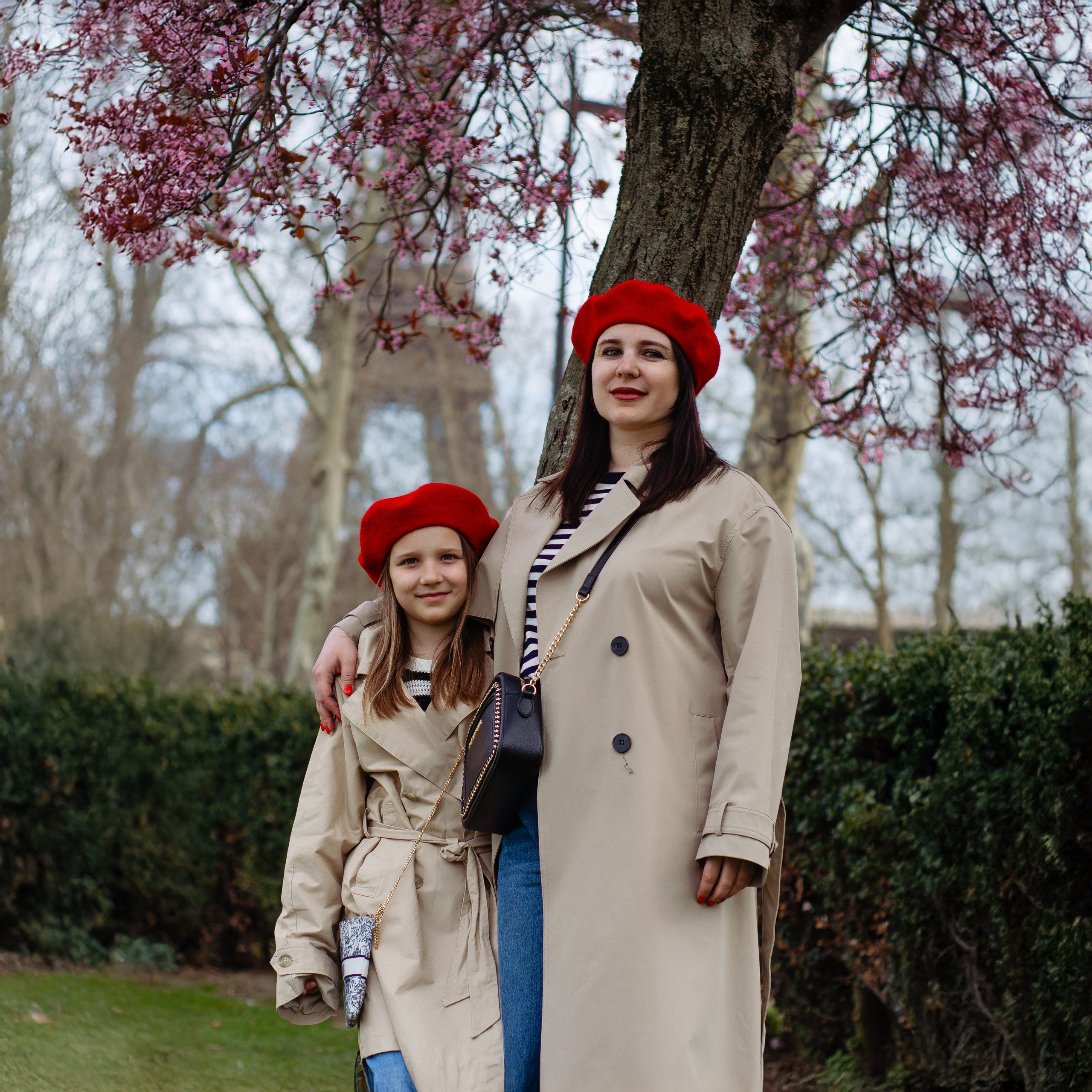 Photoshoot in Paris Reviews. Paris photographer — Polina Osipova