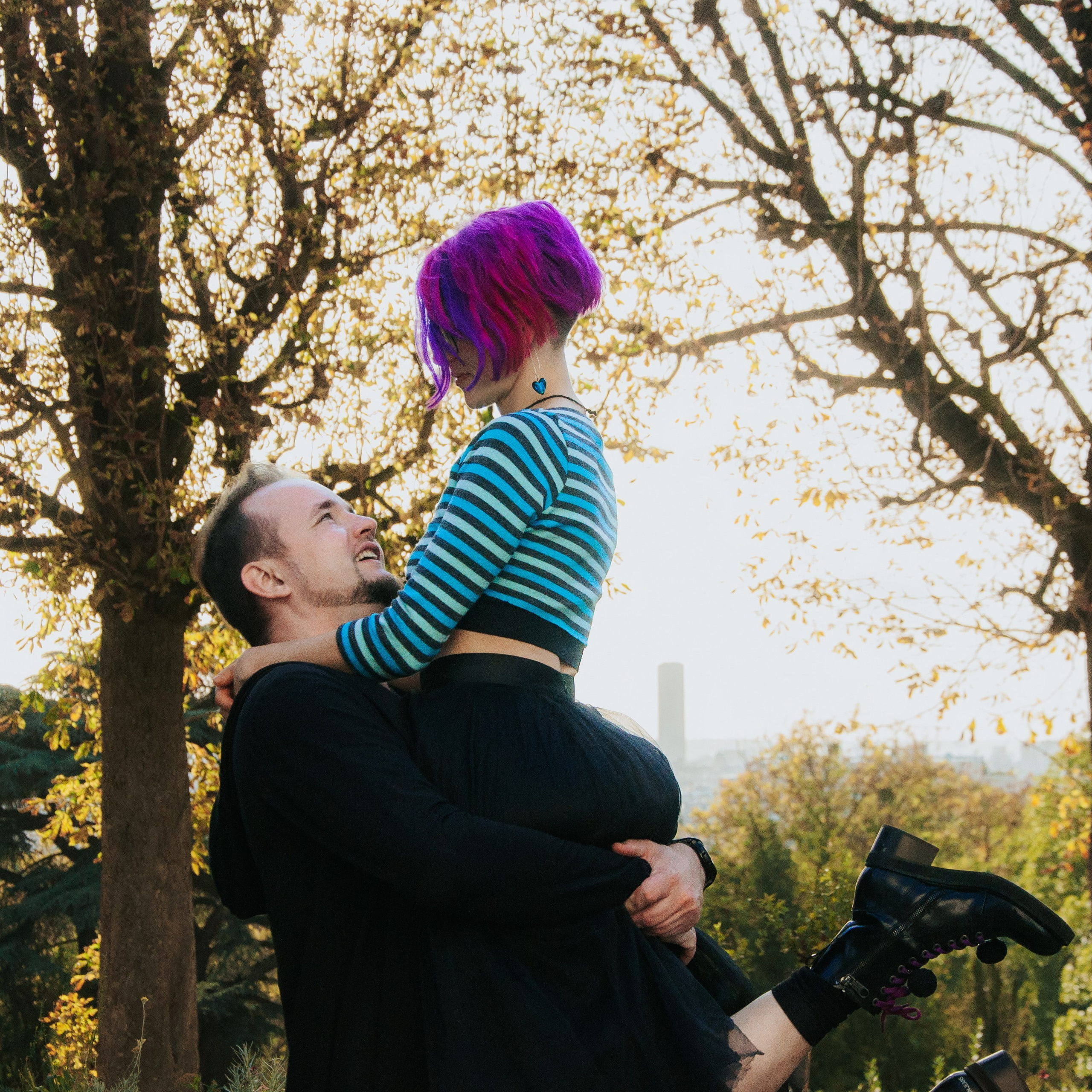 Photoshoot in Paris Reviews. Paris photographer — Polina Osipova