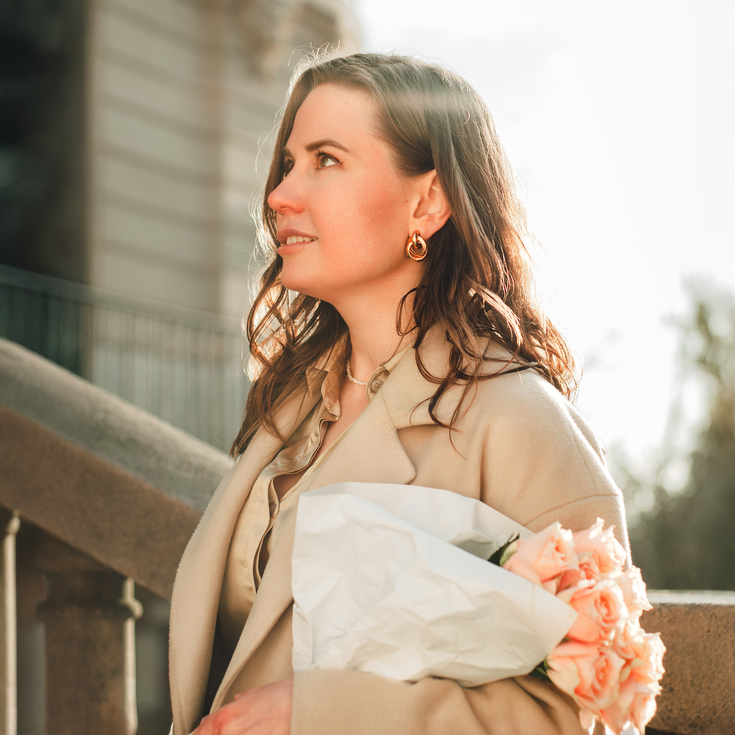 Photoshoot in Paris Reviews. Paris photographer — Polina Osipova