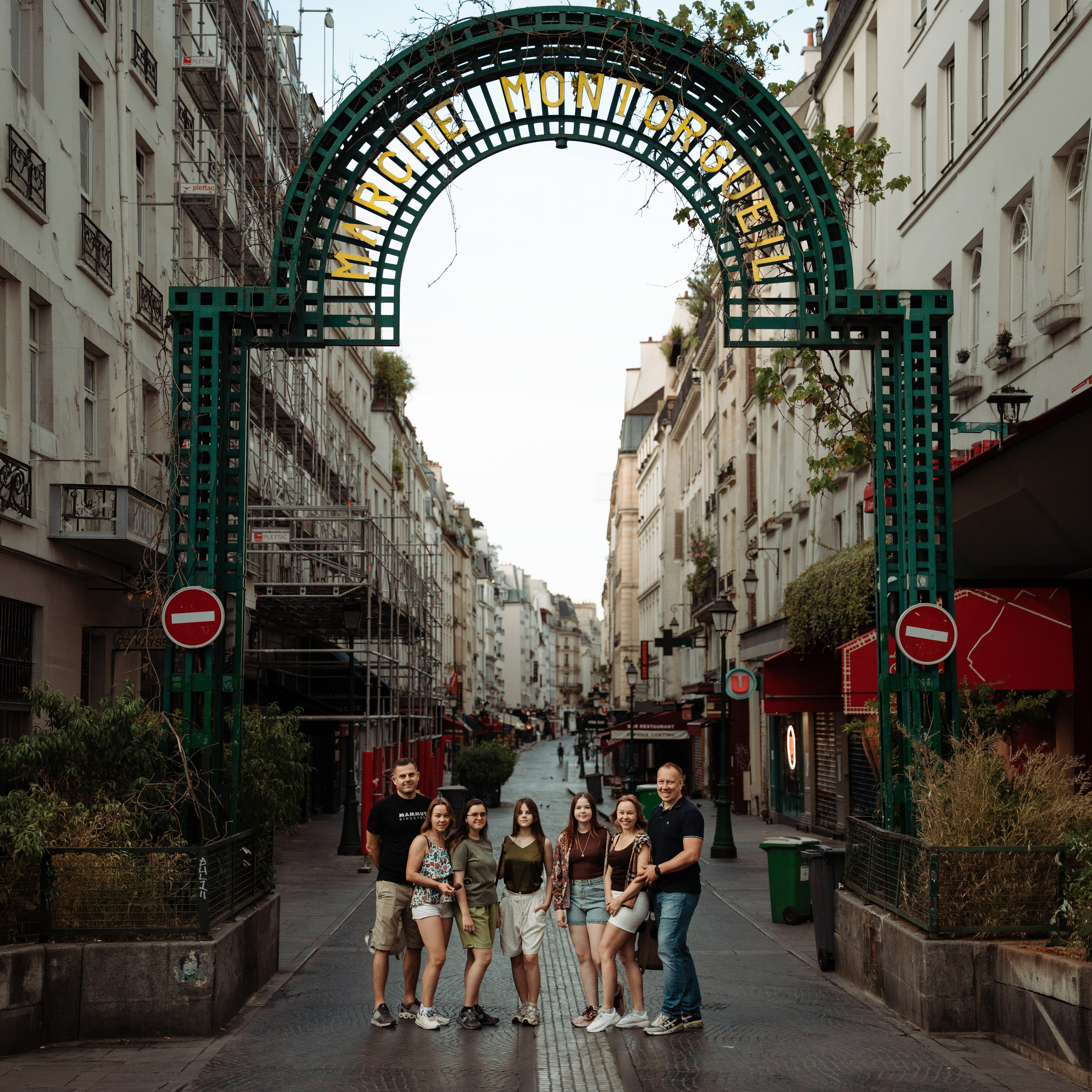 Paris photoshoot Ideas. Paris photographer — Polina Osipova