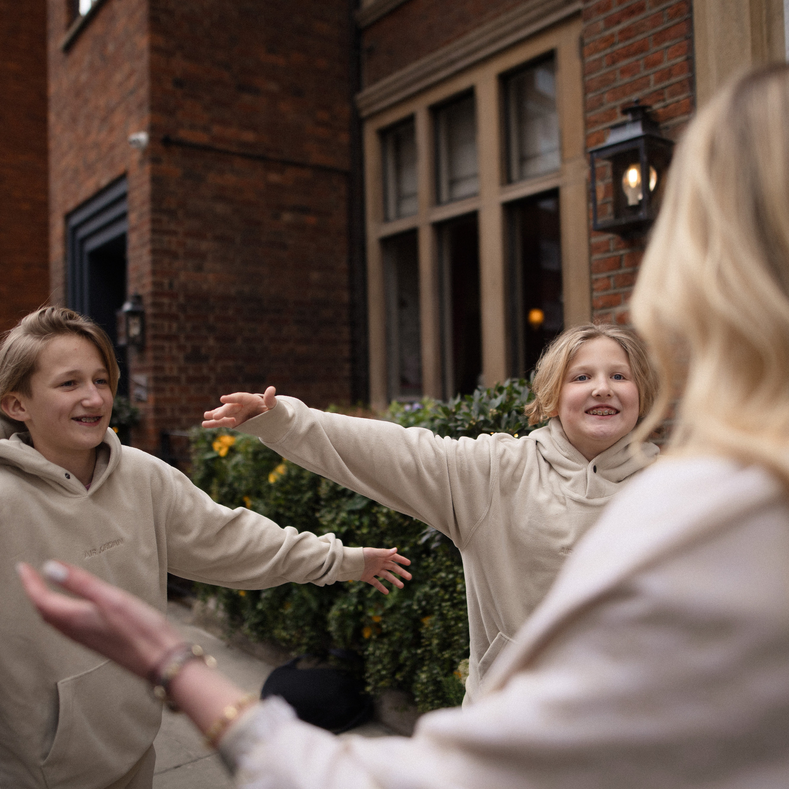 Testimonials. Wedding and family photographer