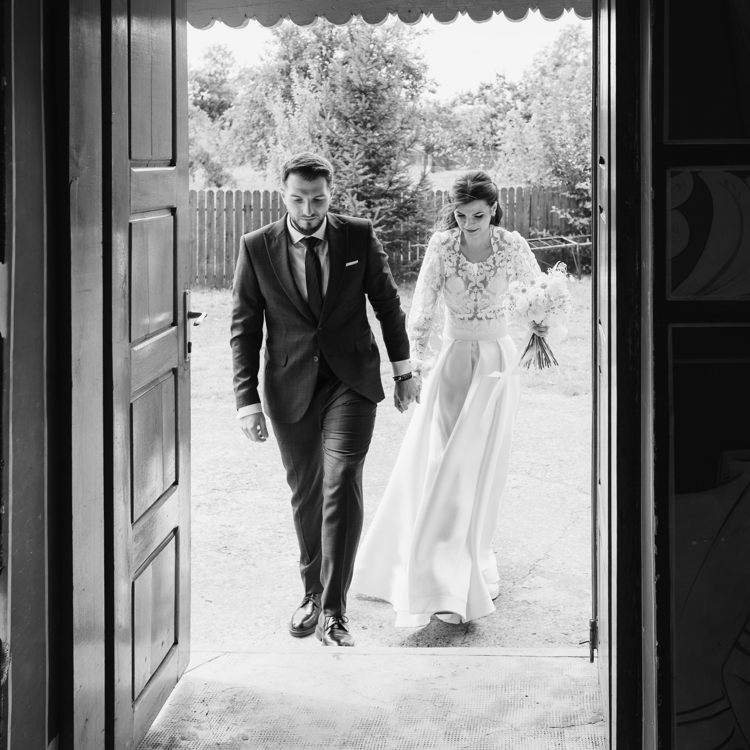 Alexandra + Adrian | Wedding