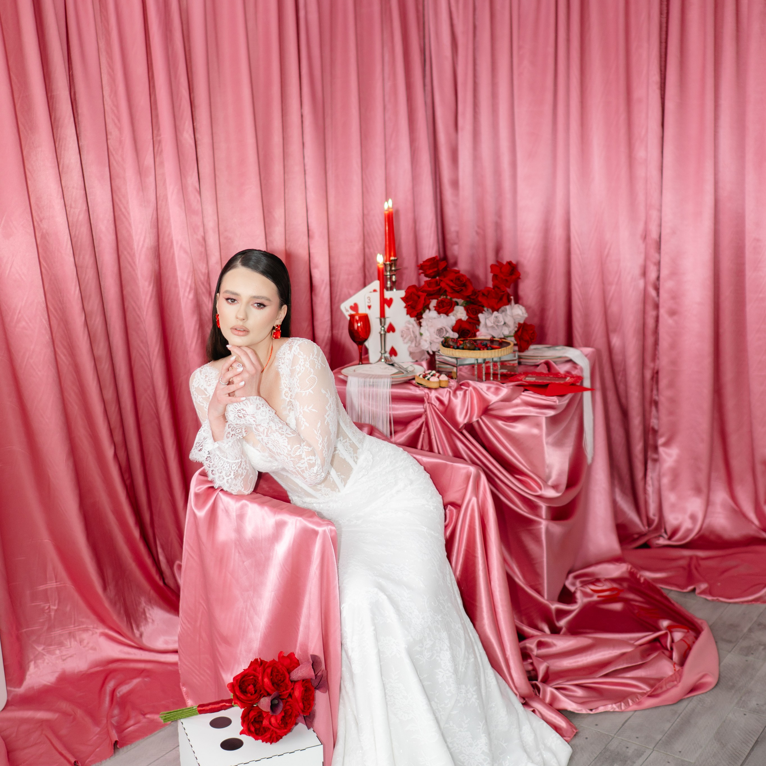 Bride - Valentine’s DAY