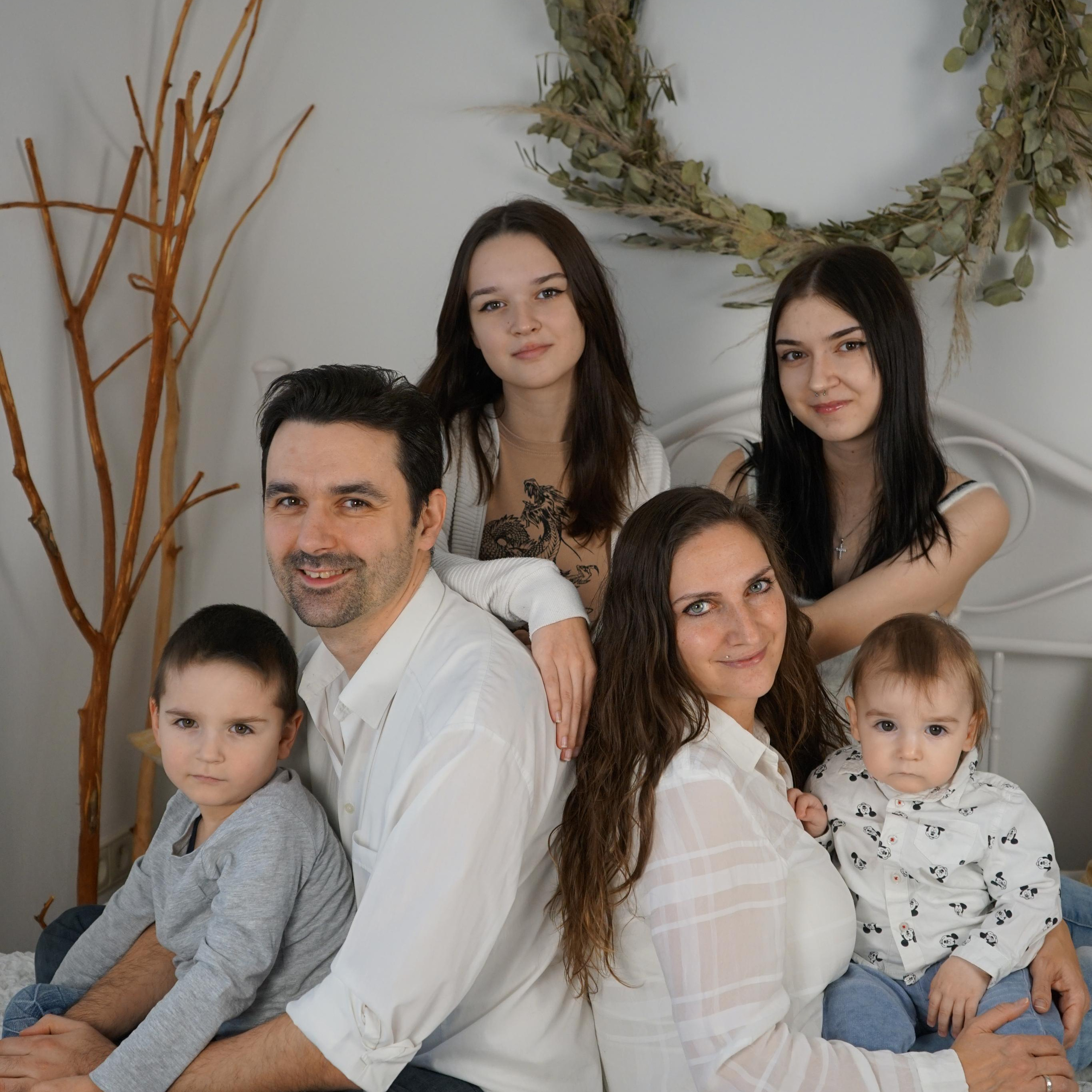 Referenzen. Familien Fotograf Kristina Hörner Kri.H.tiv aus 74599 Wallhausen