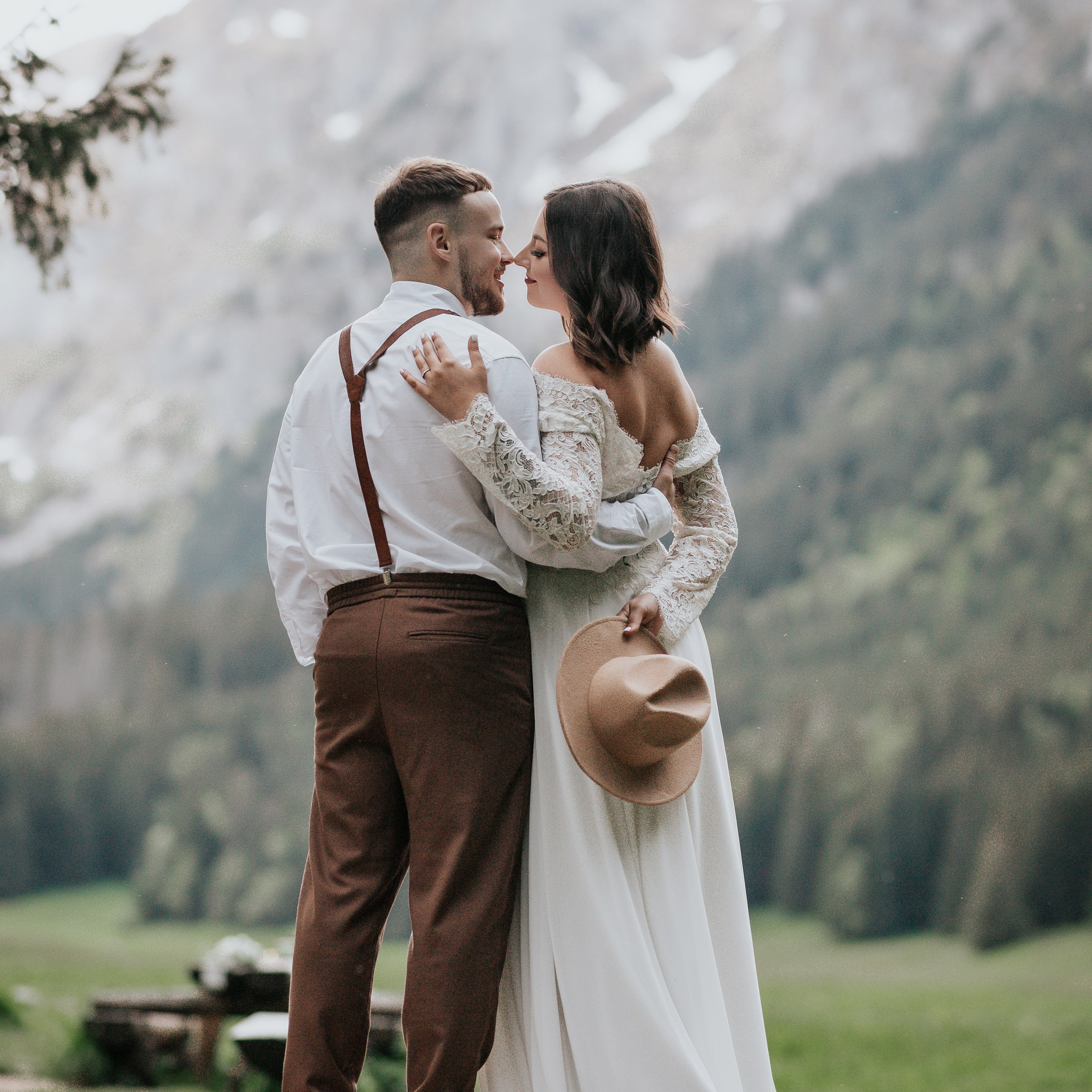 Anastasia & Ivan. Tatry