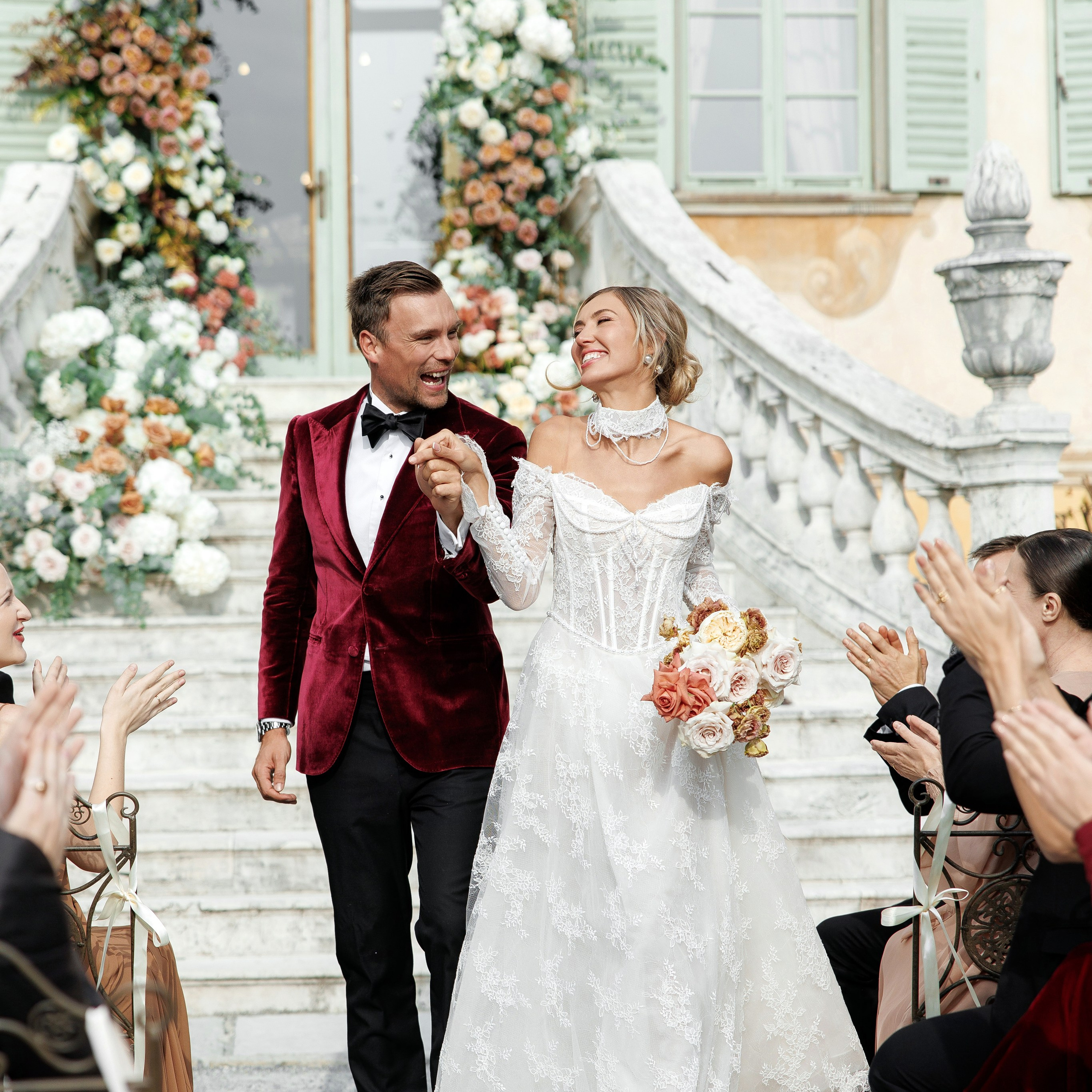 Diana & Chris. Willa Canton. 14.10.2025