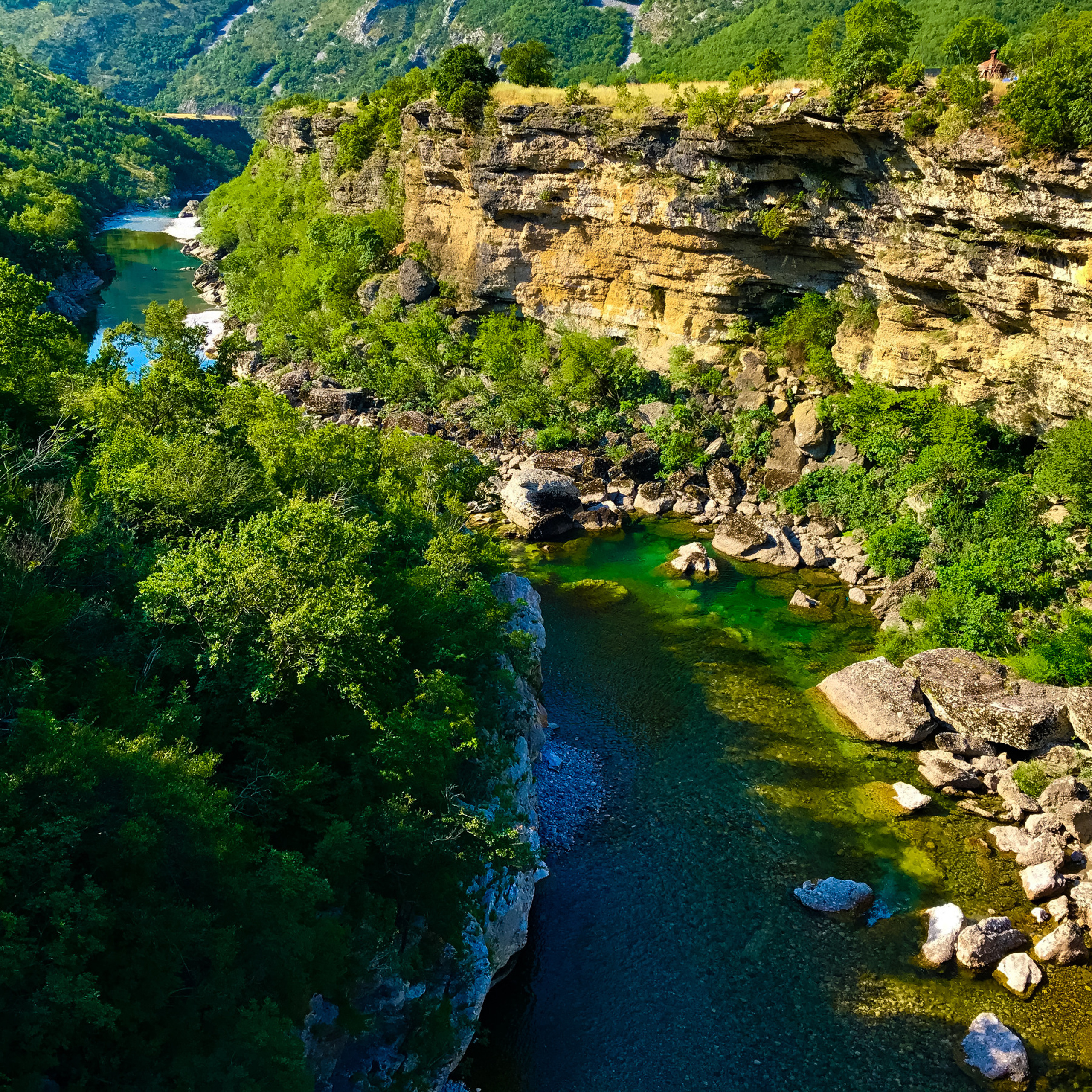 Черногория