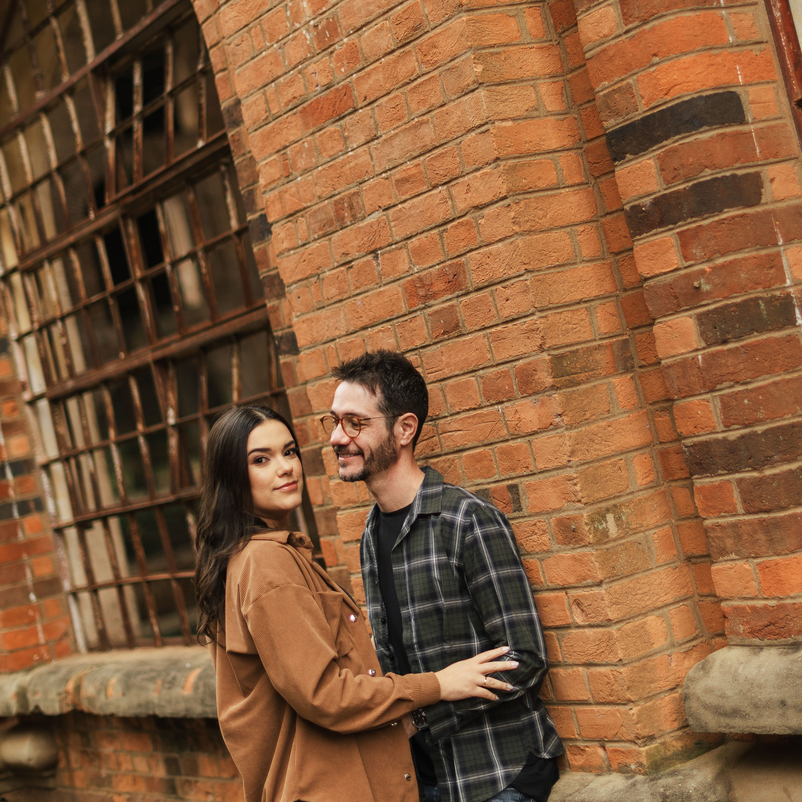 Ensaio de&nbsp;Casal (Pré Wedding)