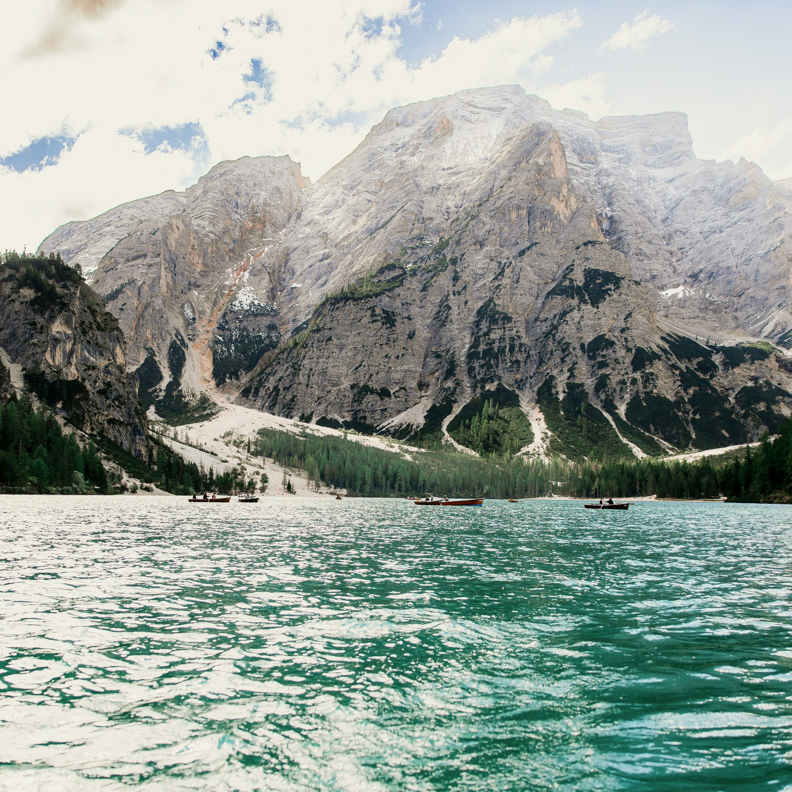 Lago di Braies