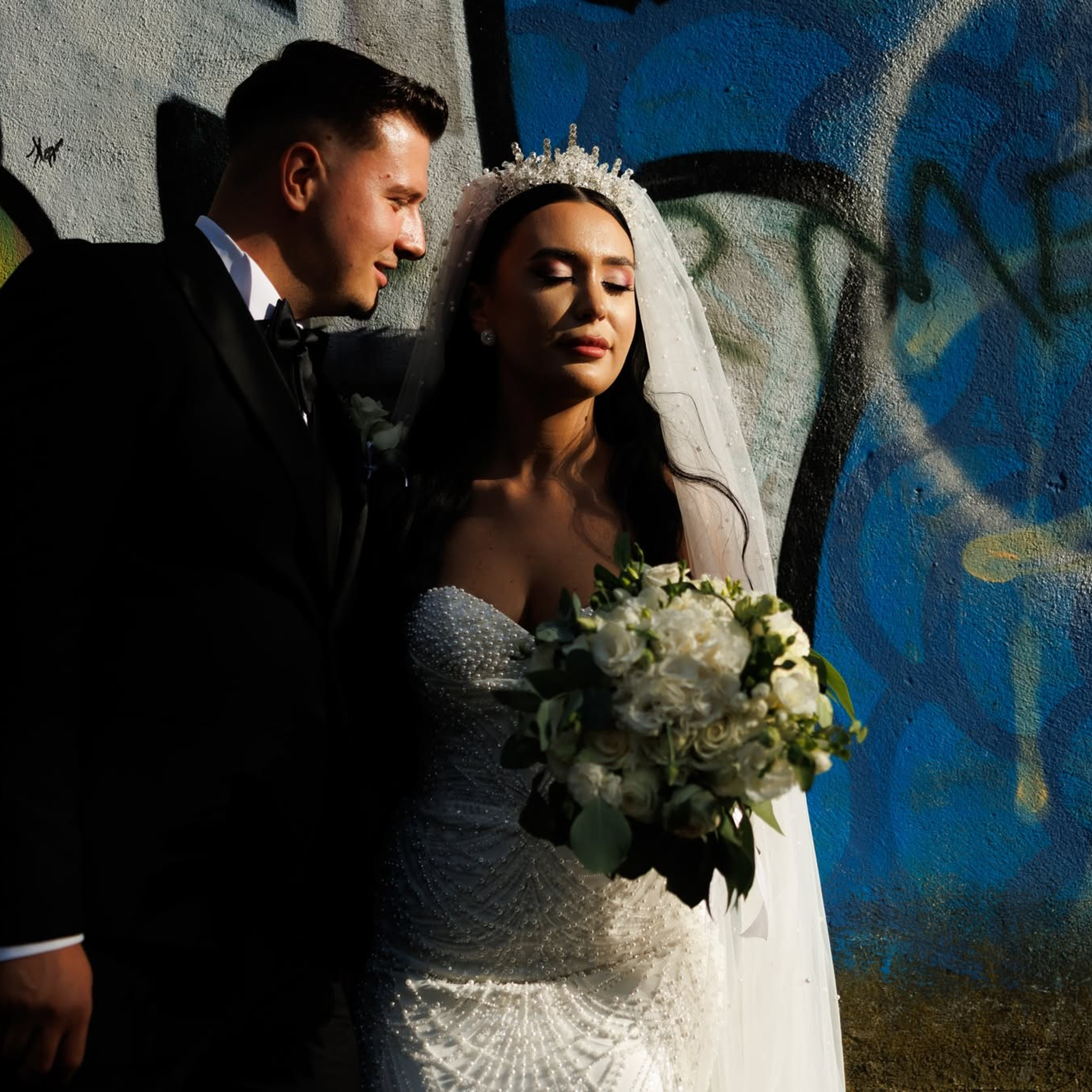 Andra & Tiberiu — Fotograf Nuntă Galați | George Nica