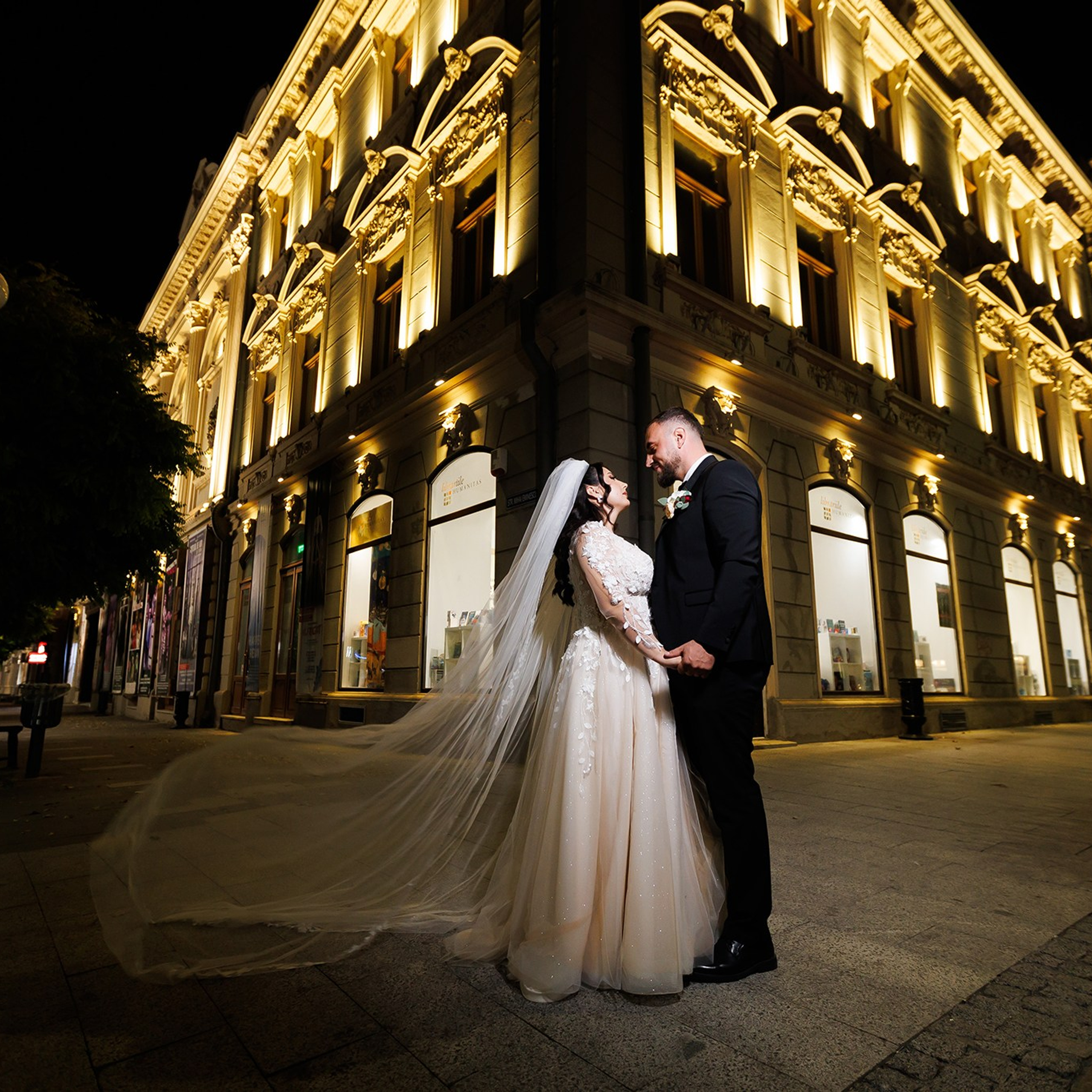 Silvia și Marinel&nbsp;— Nuntă în Brăila | Fotograf Nuntă Brăila | George Nica