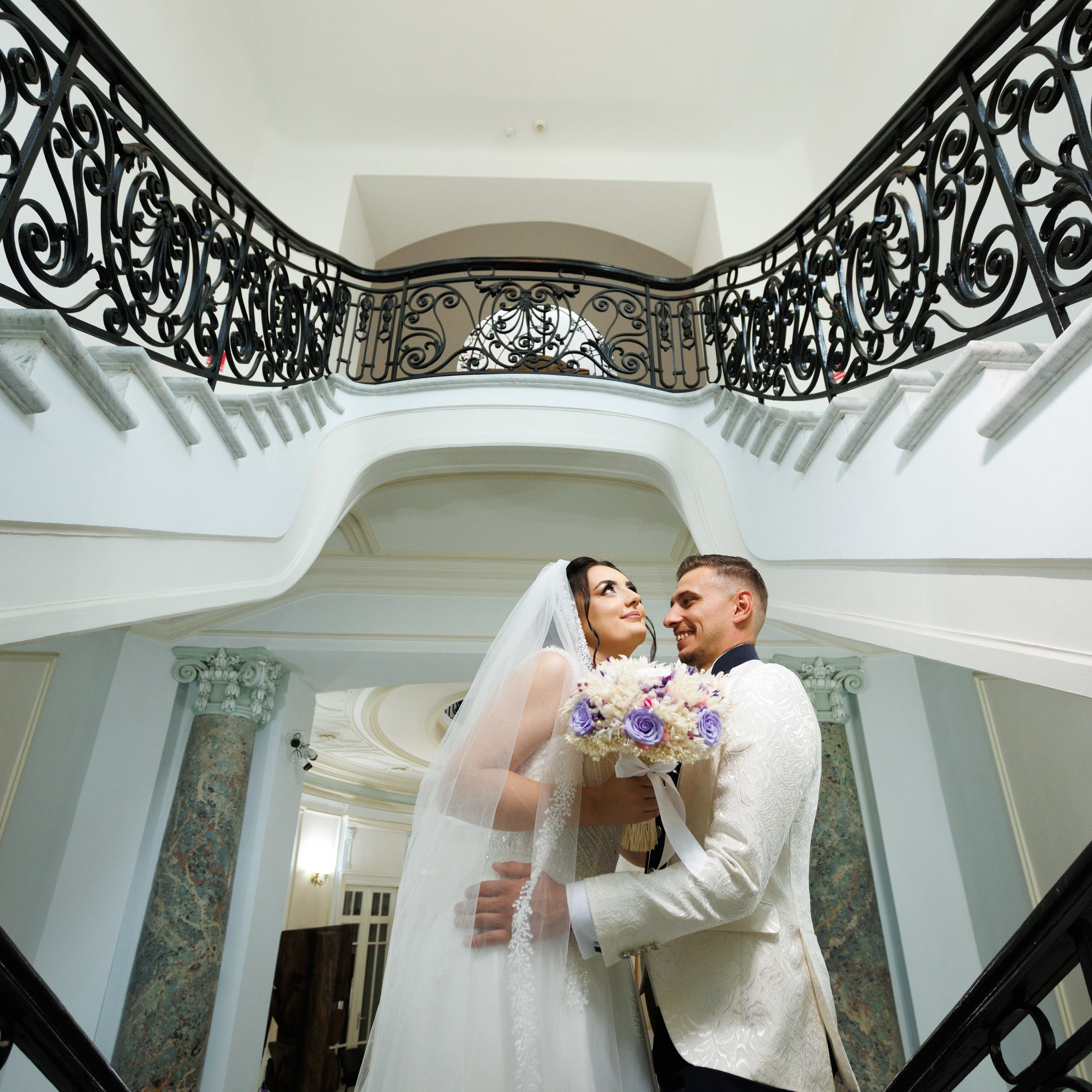 Iulian și Gabriela – Nuntă în Brăila | Fotograf nuntă Brăila