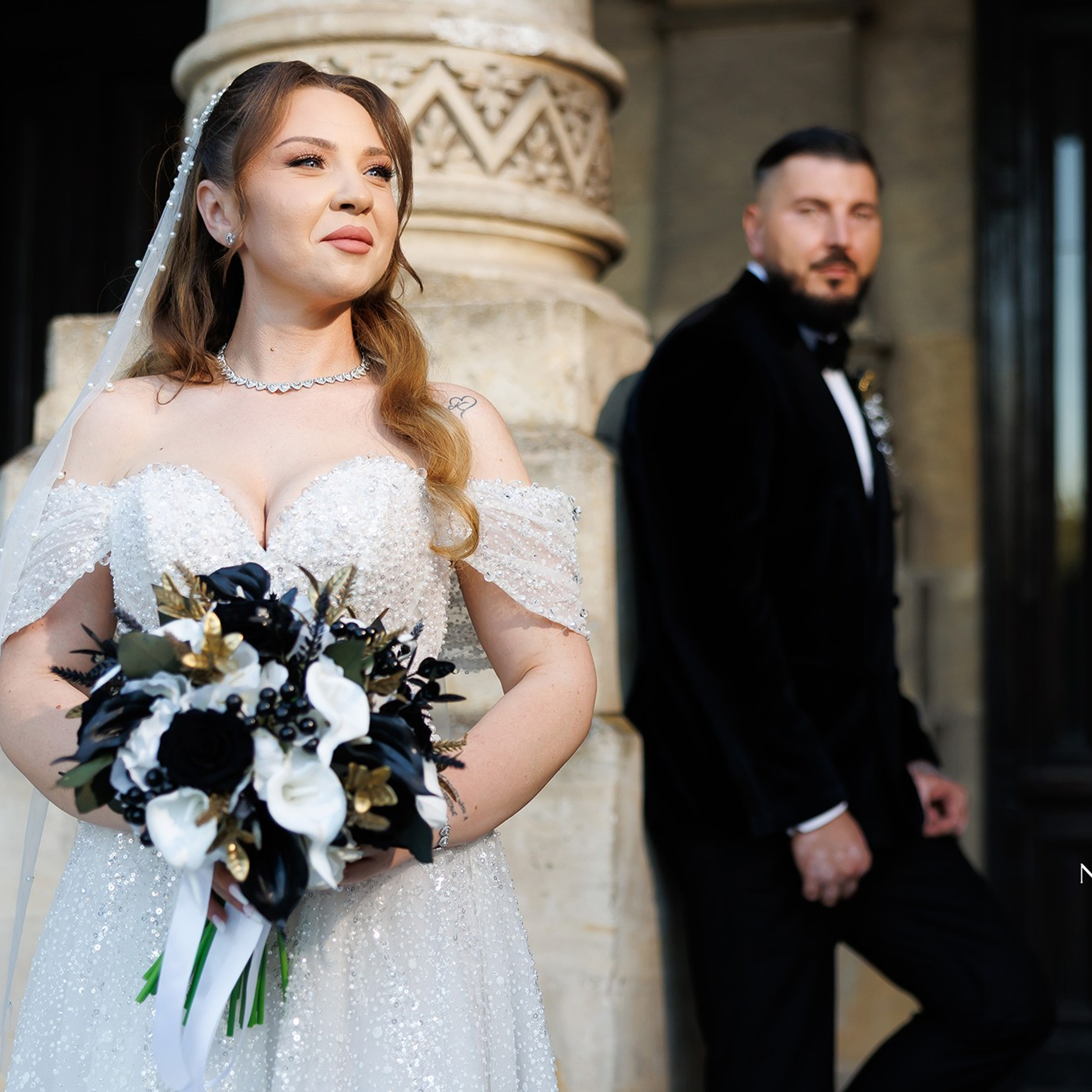 Edi și Ilona&nbsp;— o&nbsp;zi&nbsp;de&nbsp;nuntă în Galați