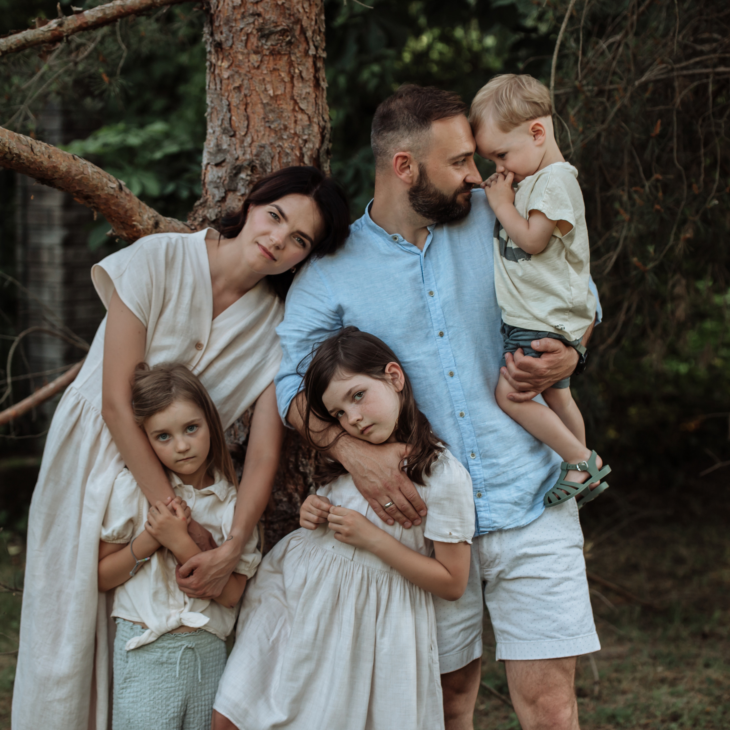 Ilonos & Nerijaus šeima