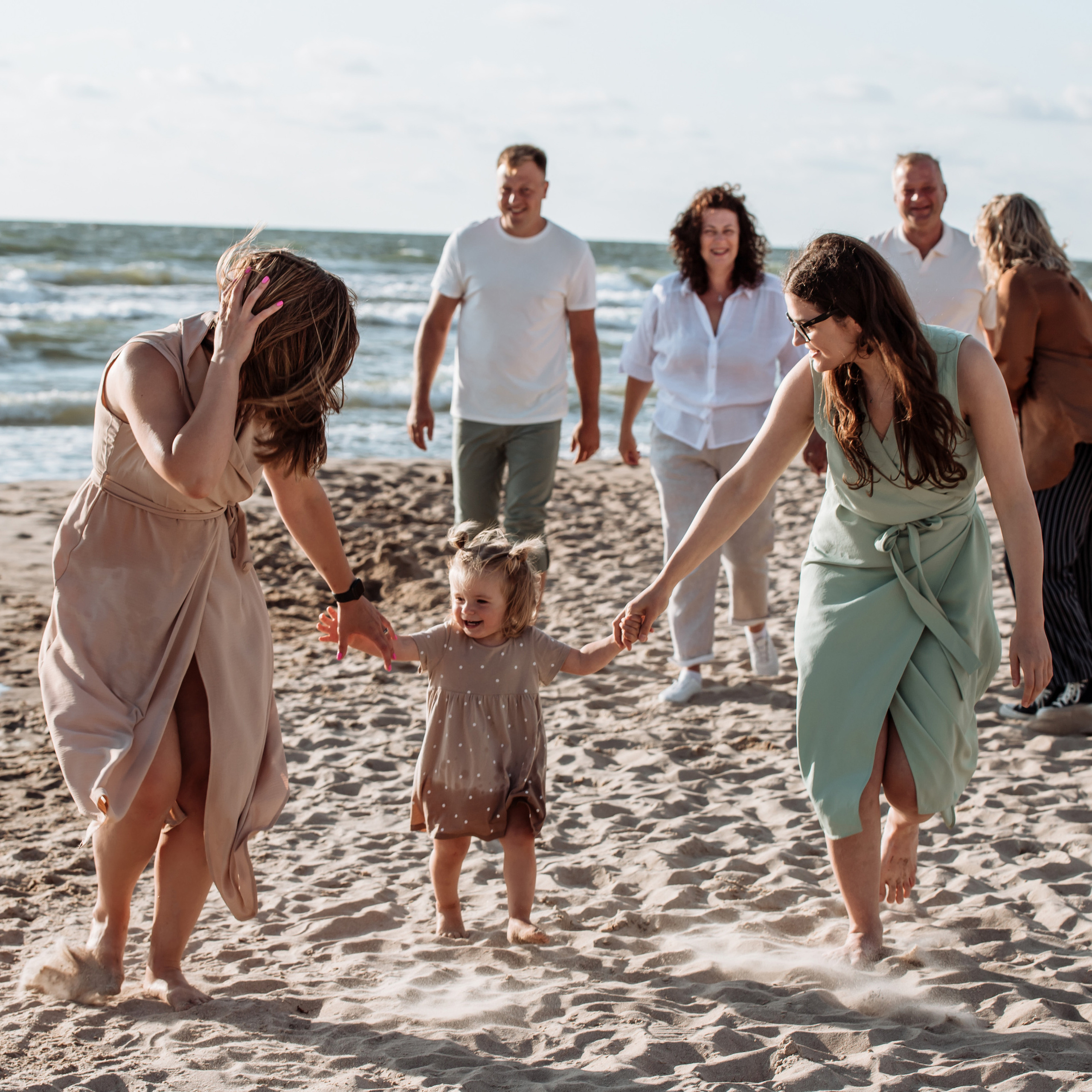 Ievos & Edgaro šeima