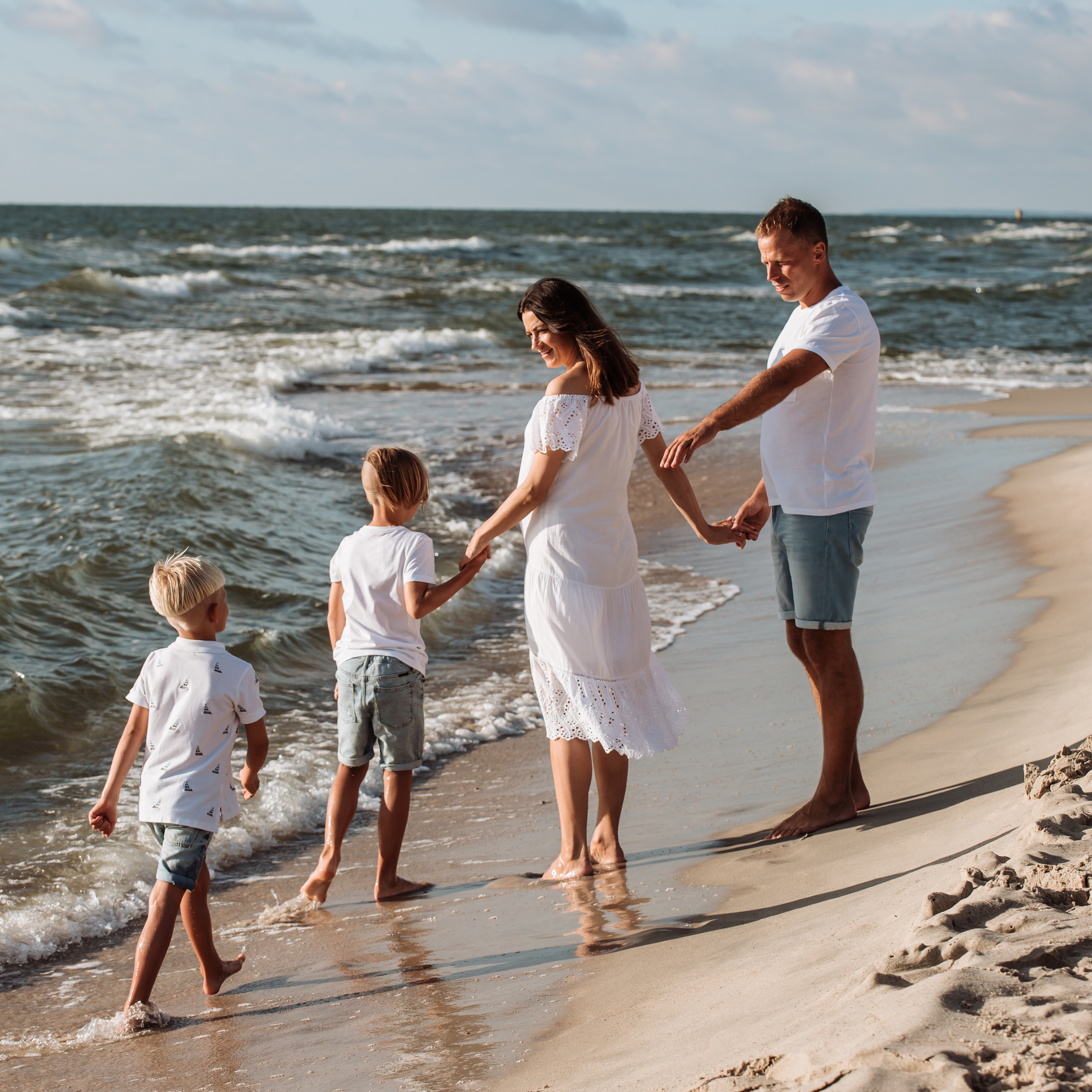 Astos & Justino šeima