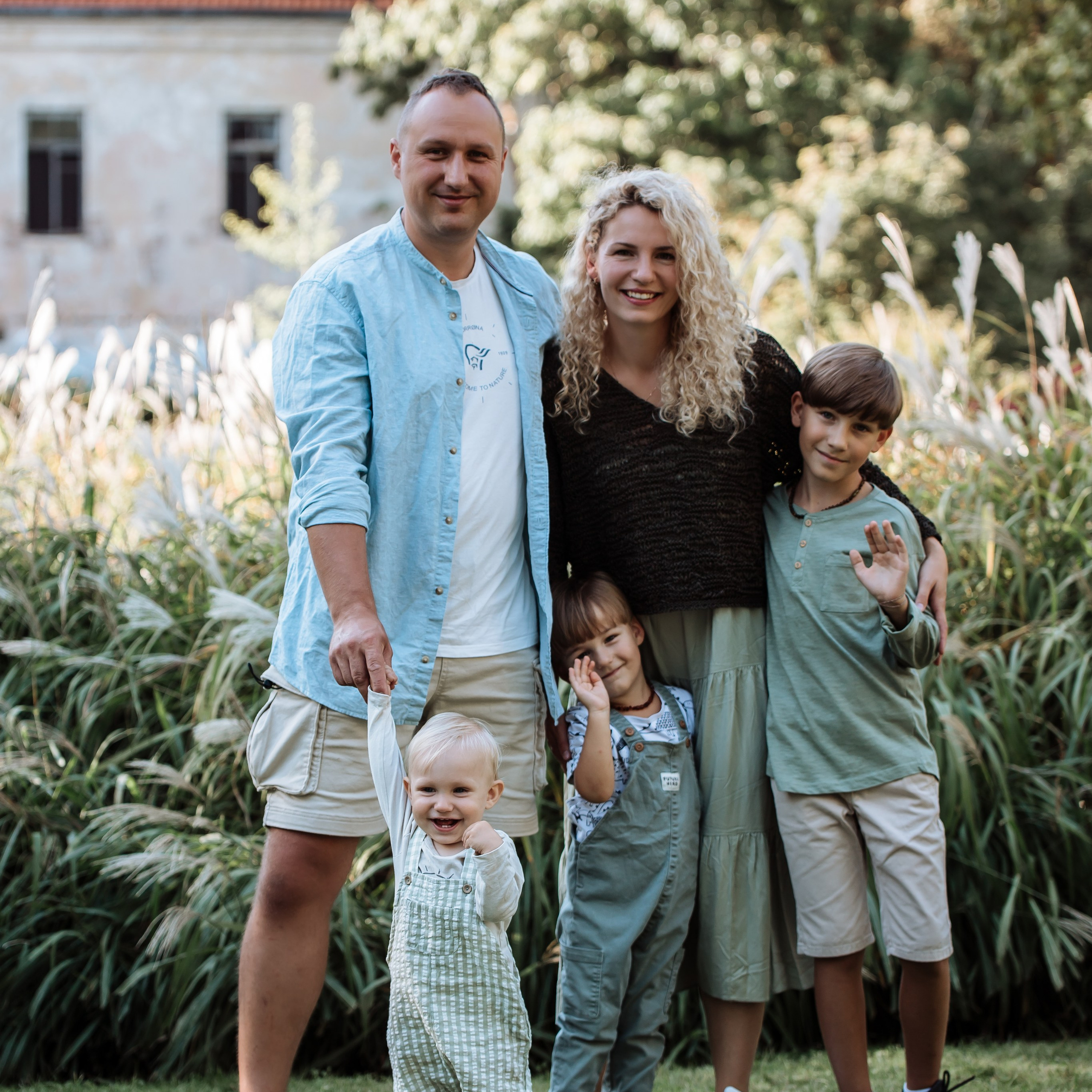 Atsiliepimai. Wedding, christening and family photographers in Vilnius, Lithuania