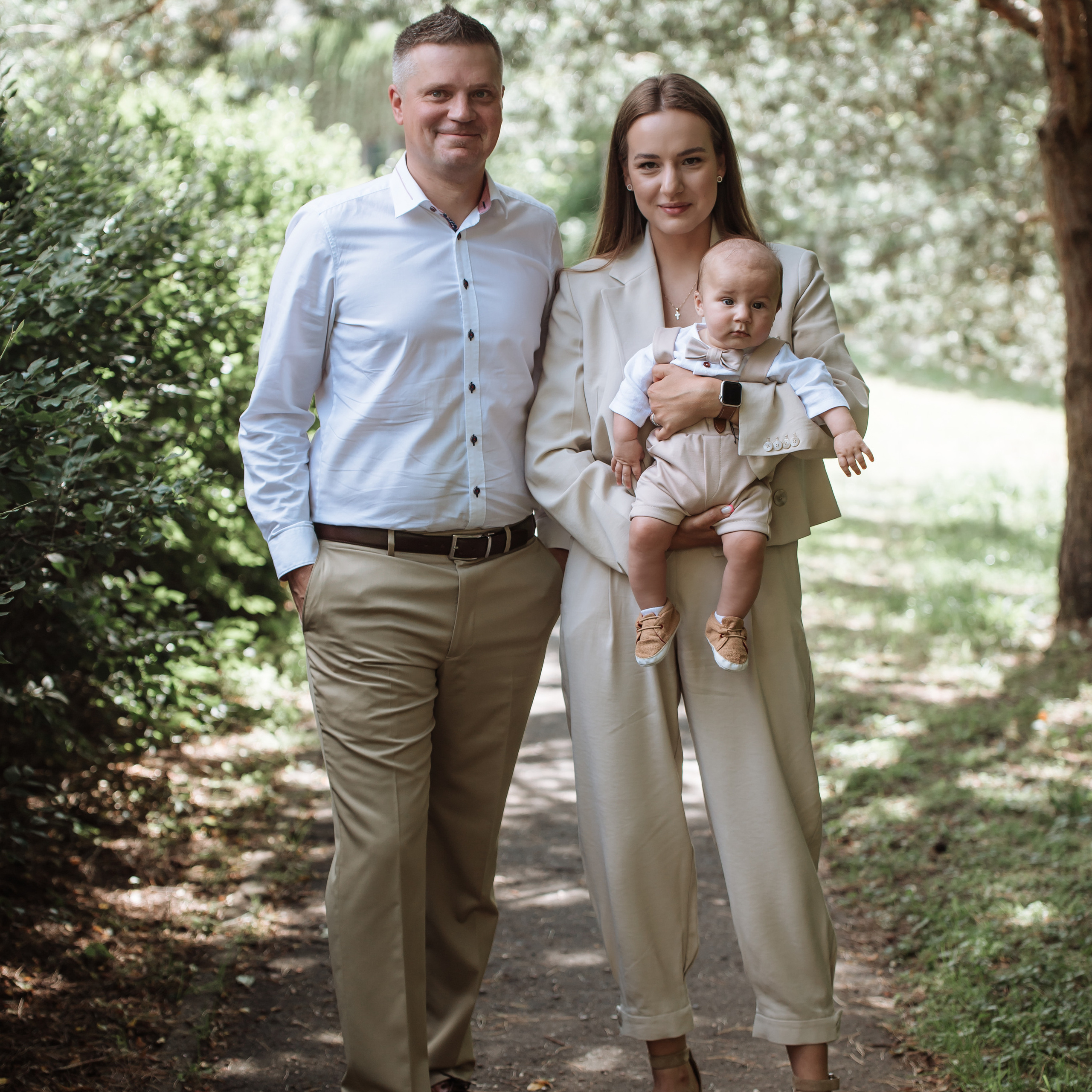 Atsiliepimai. Wedding, christening and family photographers in Vilnius, Lithuania